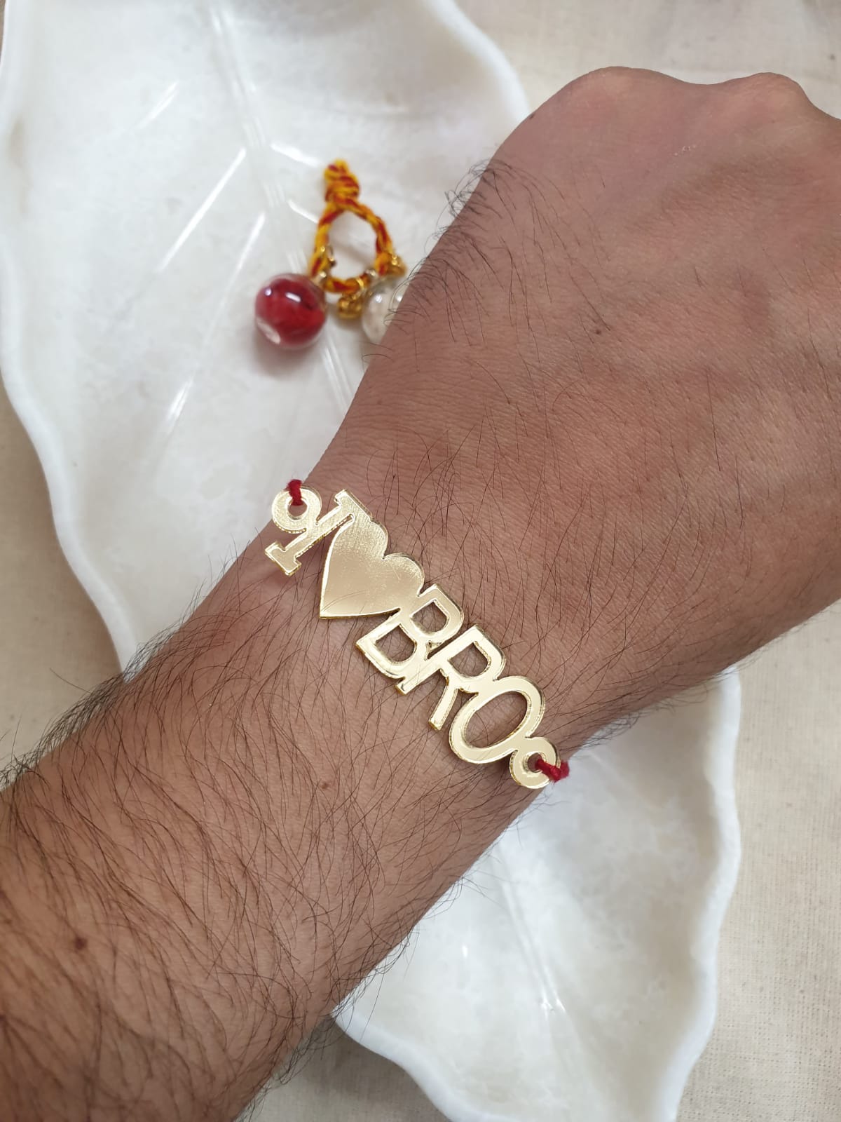 Ahaan Bro Rakhi