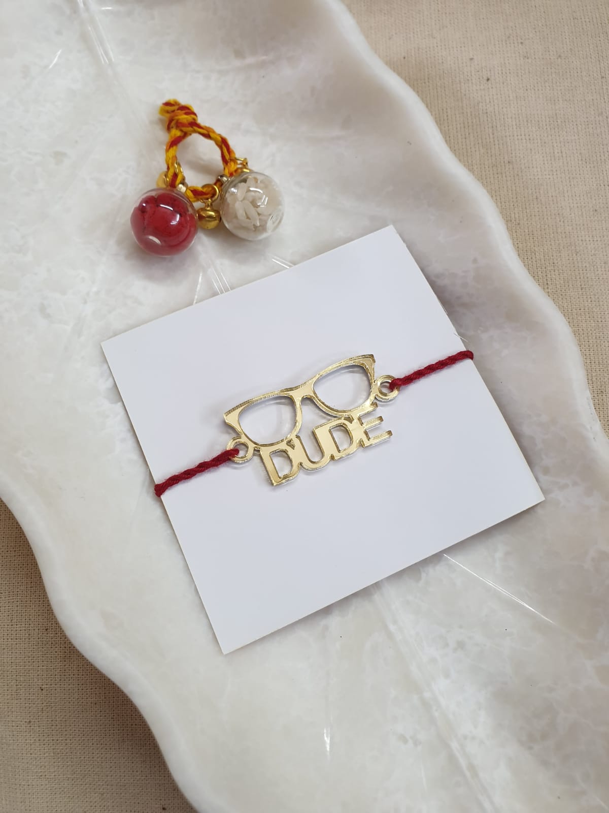 Vivek Dude Rakhi