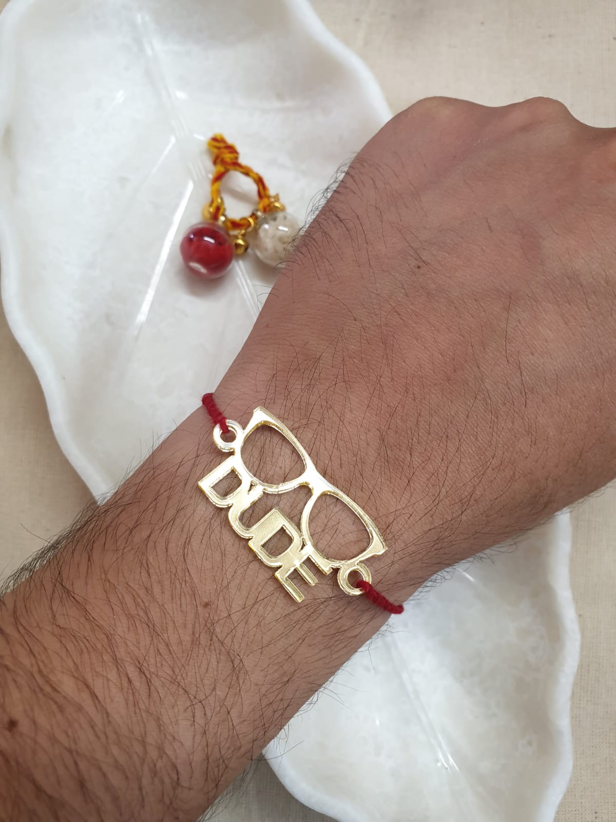 Vivek Dude Rakhi