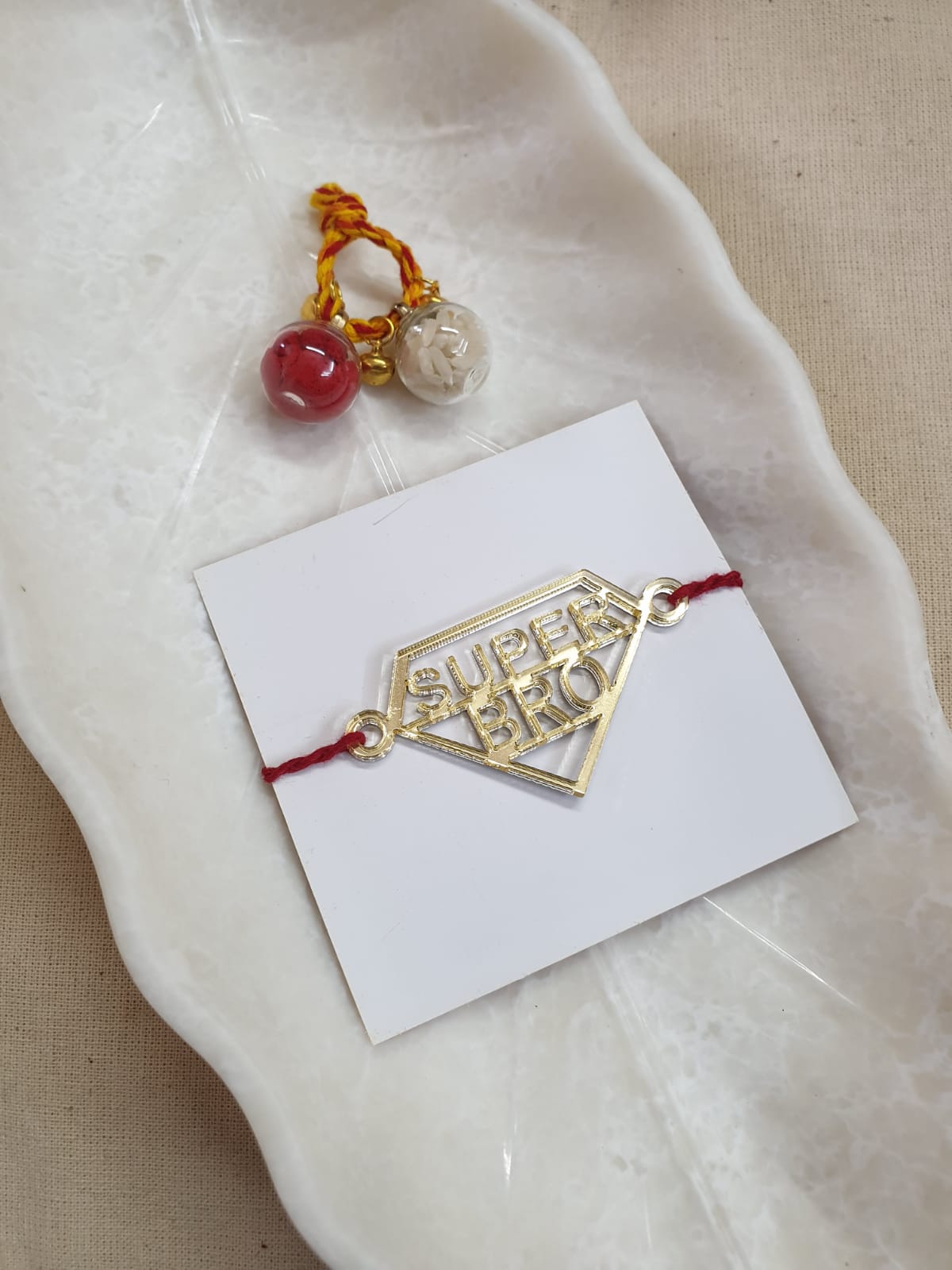 Sam Super Bro Rakhi