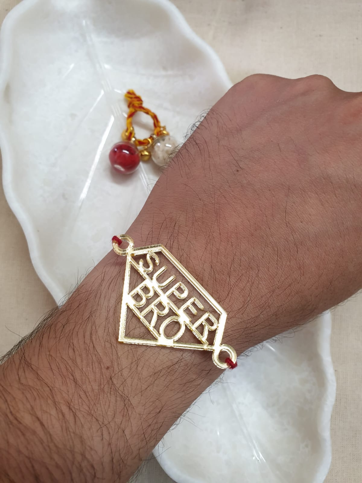 Sam Super Bro Rakhi