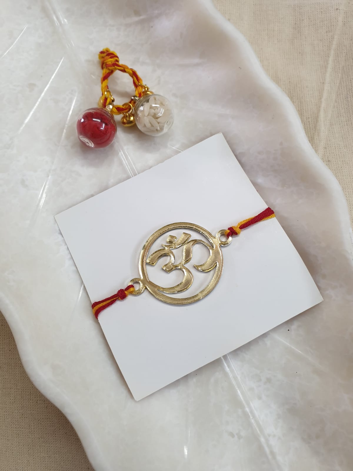 Bharat Om Rakhi