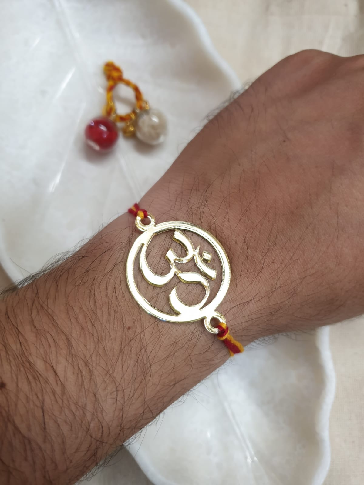 Bharat Om Rakhi