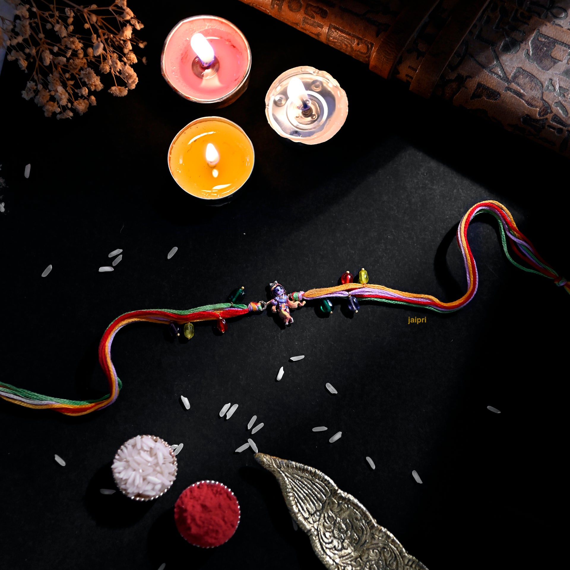 Krishna Rakhi For Rakshabandhan