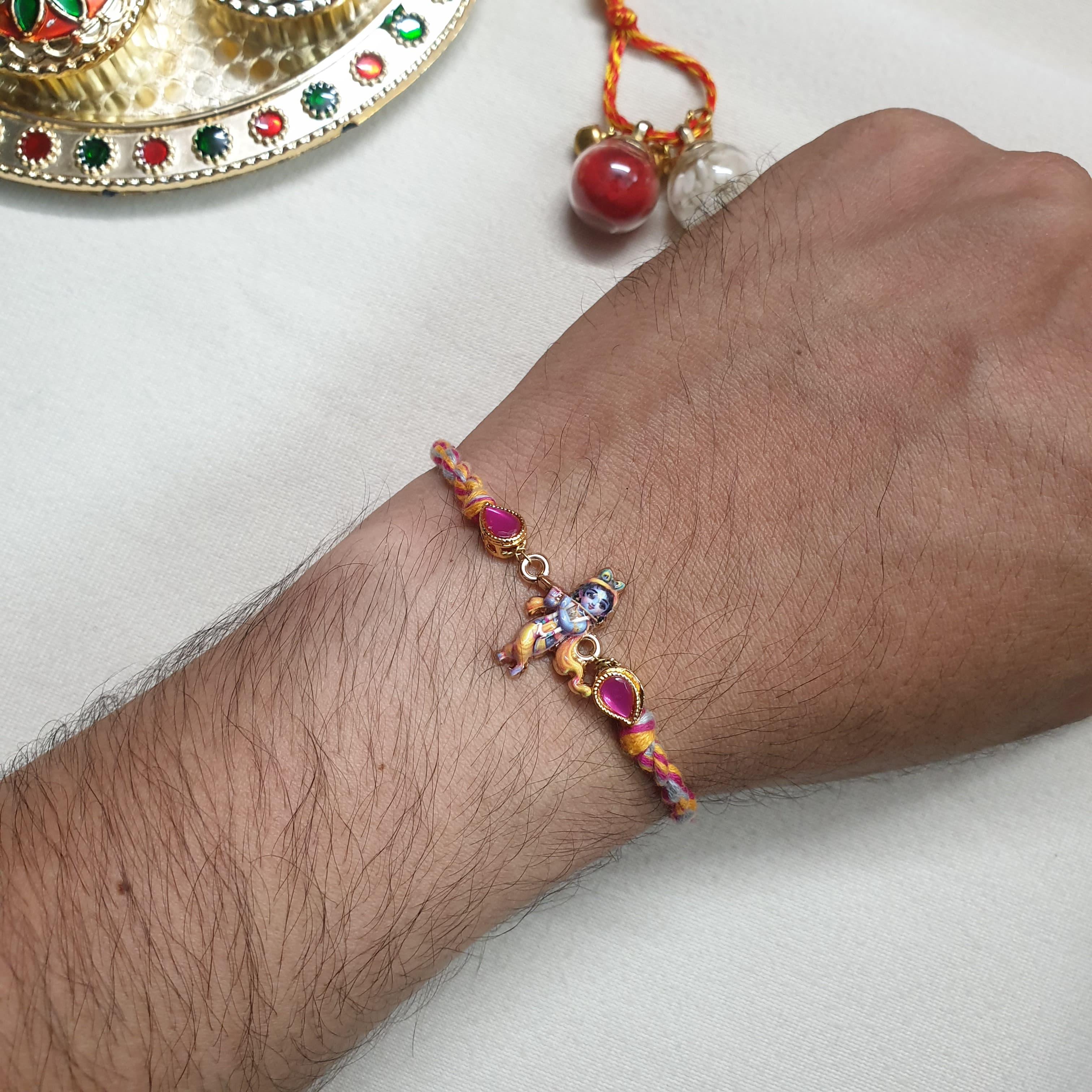 Krishna Rakhi For Rakshabandhan