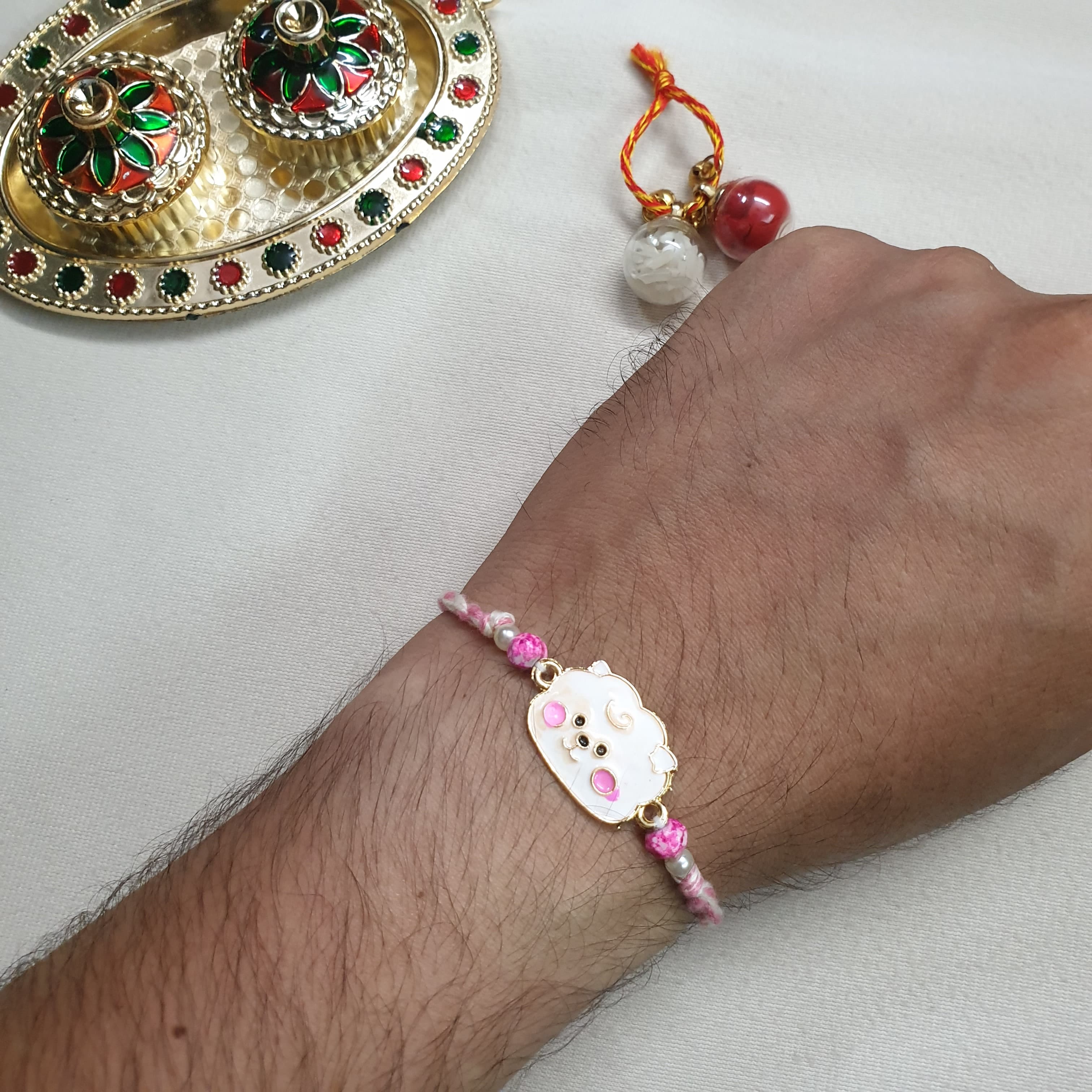 Baby Bear Kids Rakhi