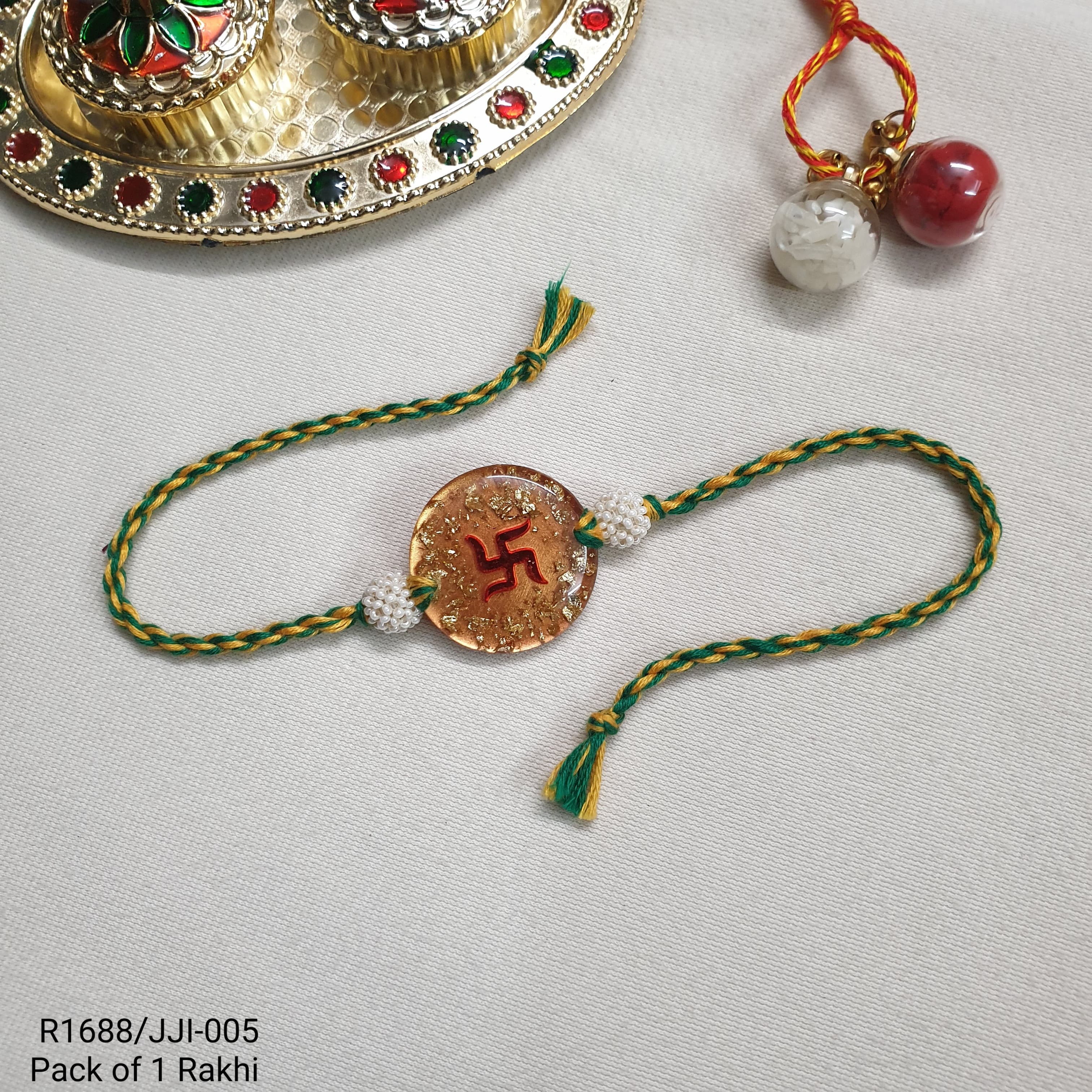 Swastik Rakhi