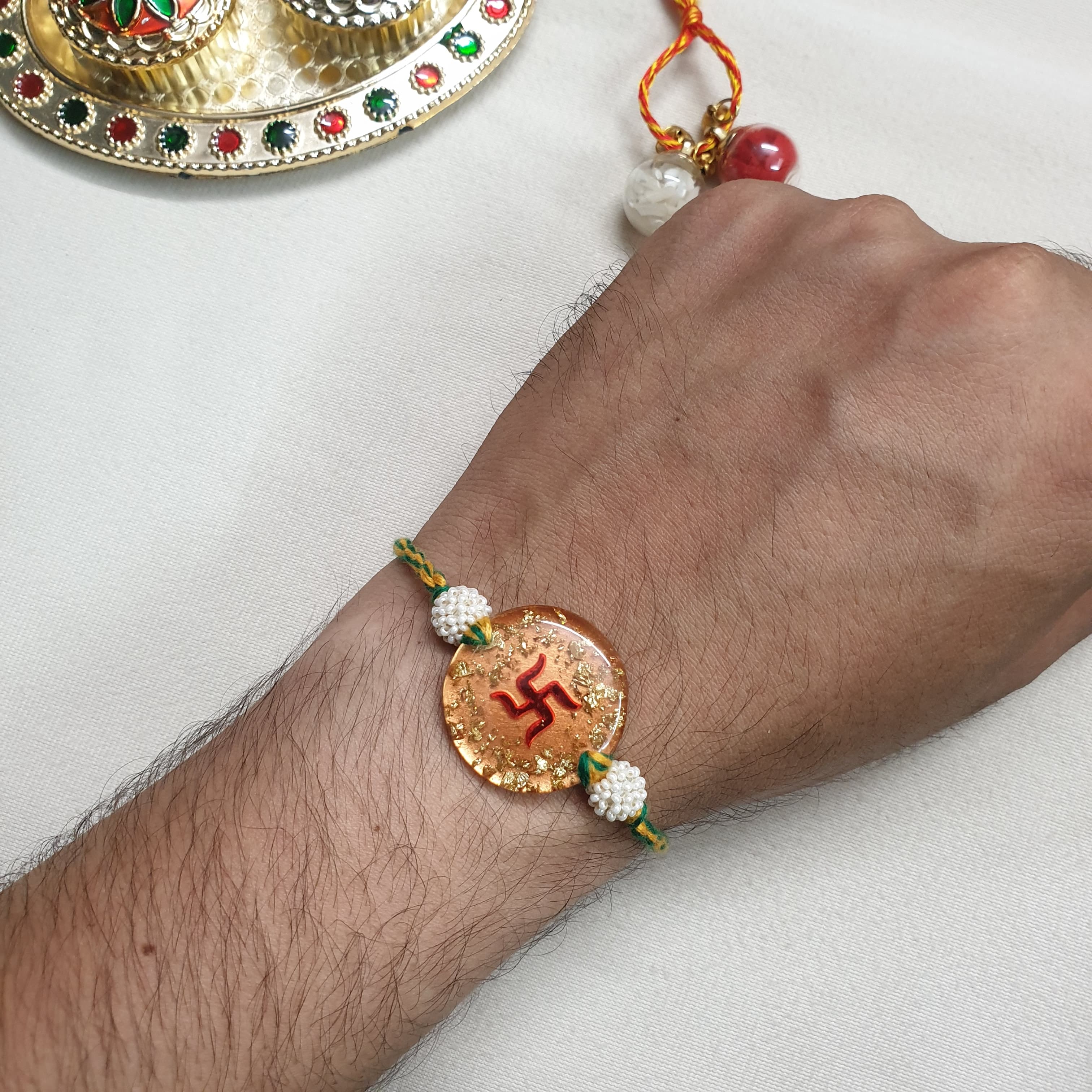 Swastik Rakhi