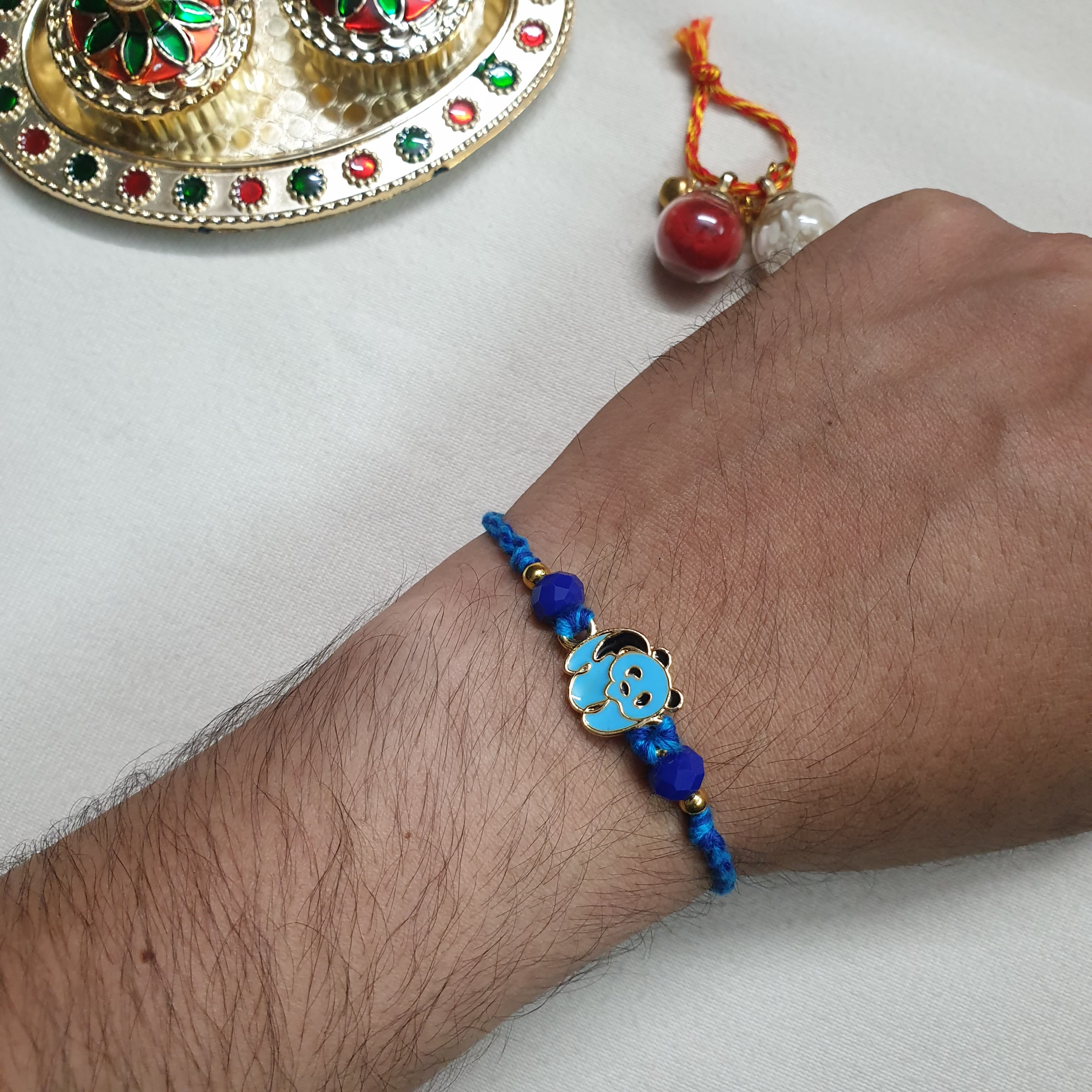 Blue Panda Kids Rakhi