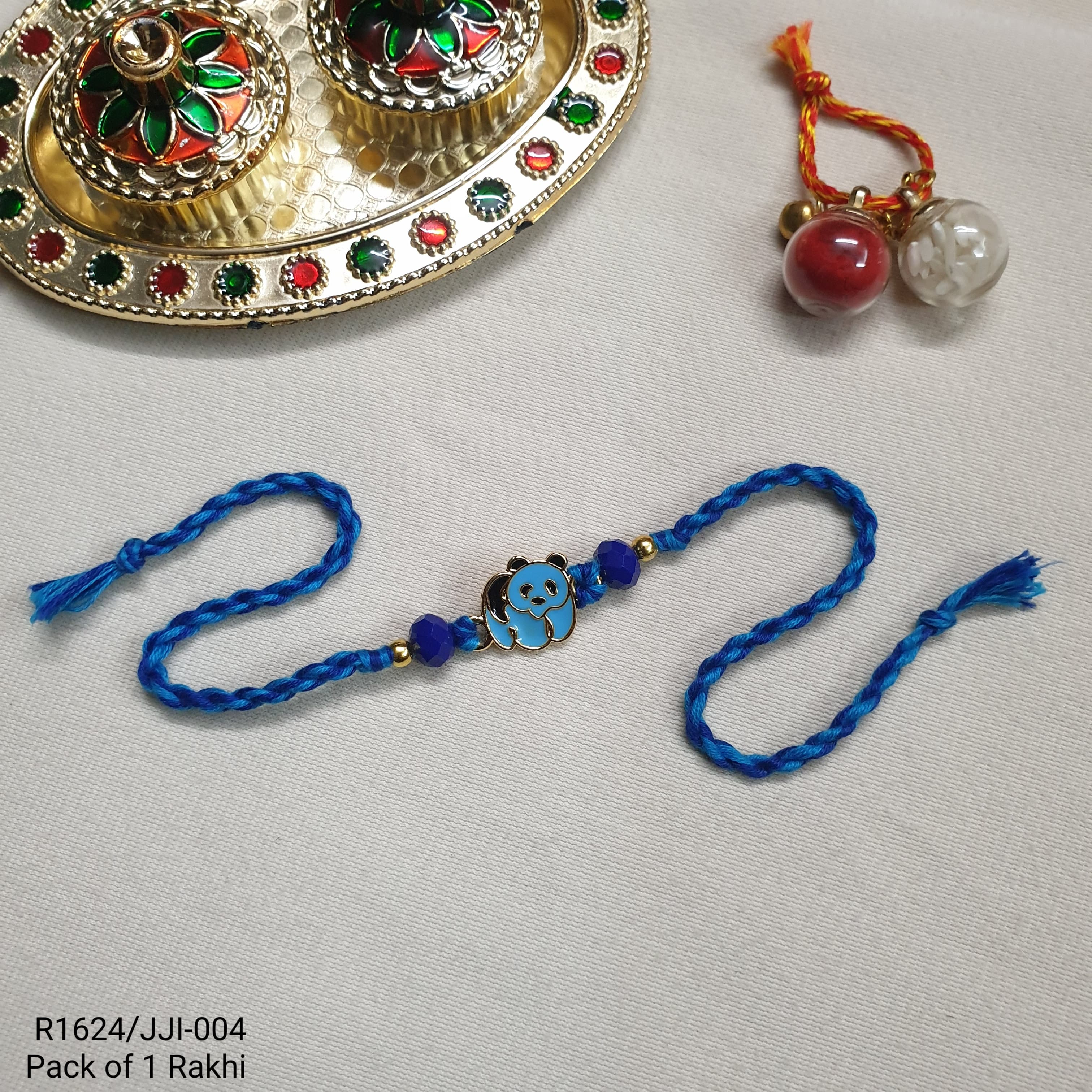 Blue Panda Kids Rakhi