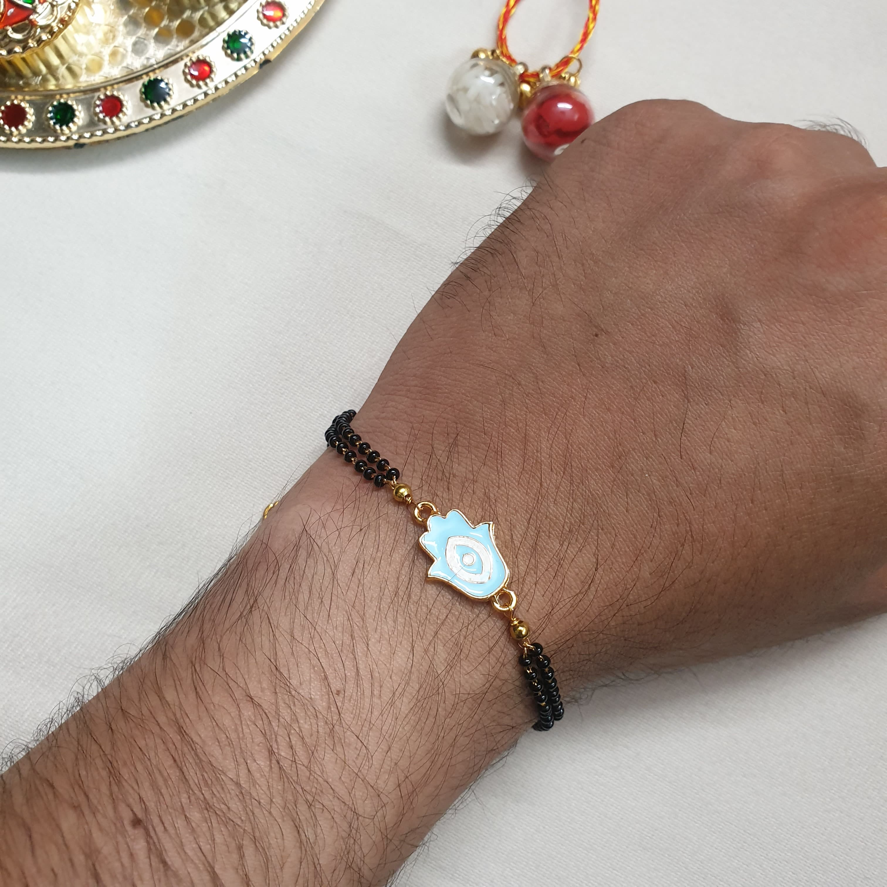 Humsa Nazariya Bracelet