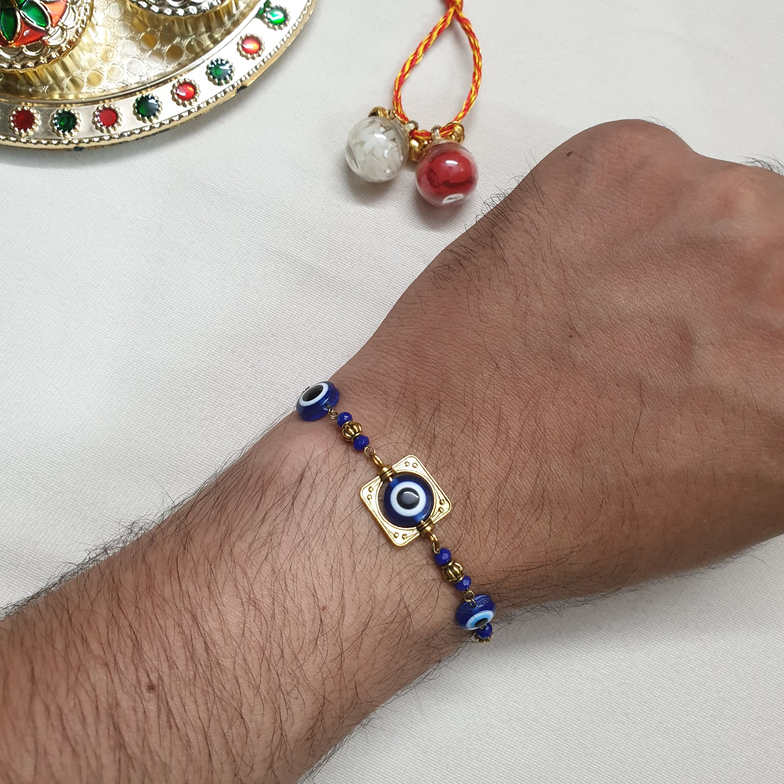 Evil Eye Bracelet