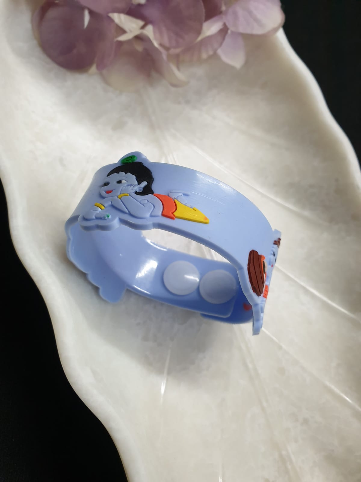 Krishna Kids Belt Rakhi