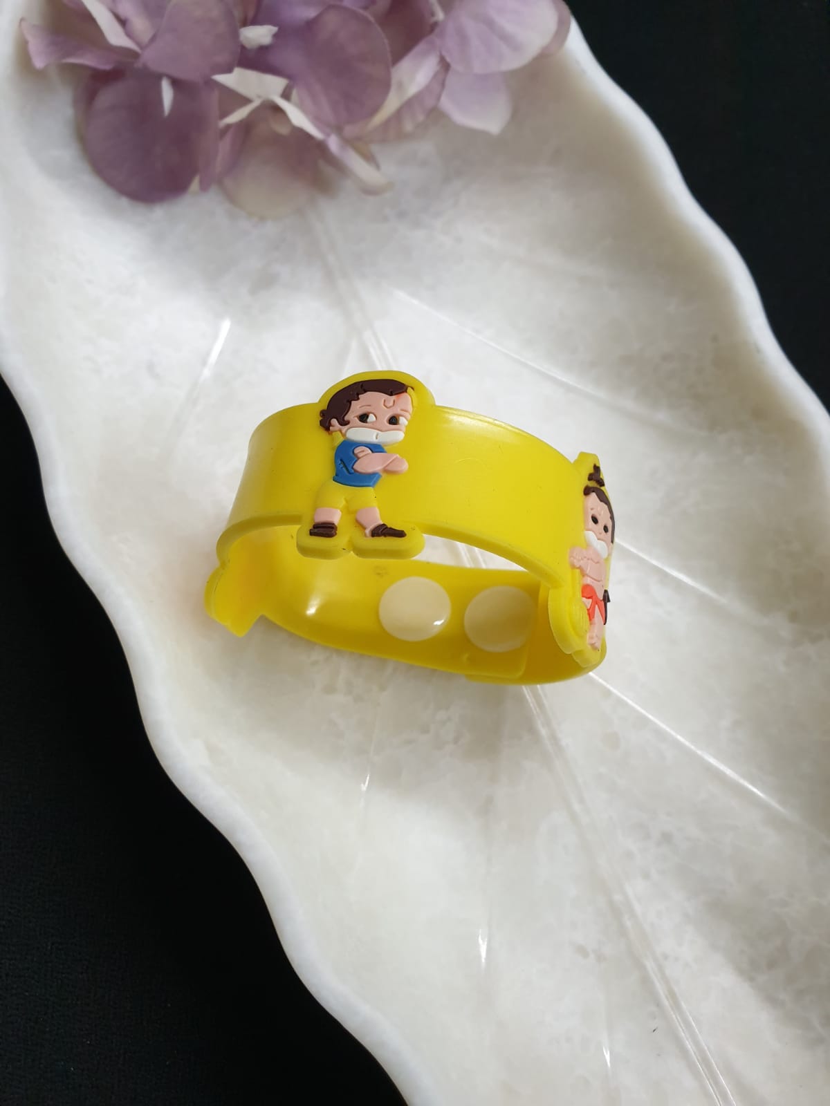 Hanuman Kids Belt Rakhi