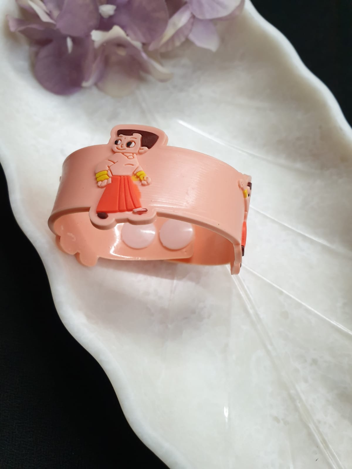 Bheem Kids Belt Rakhi