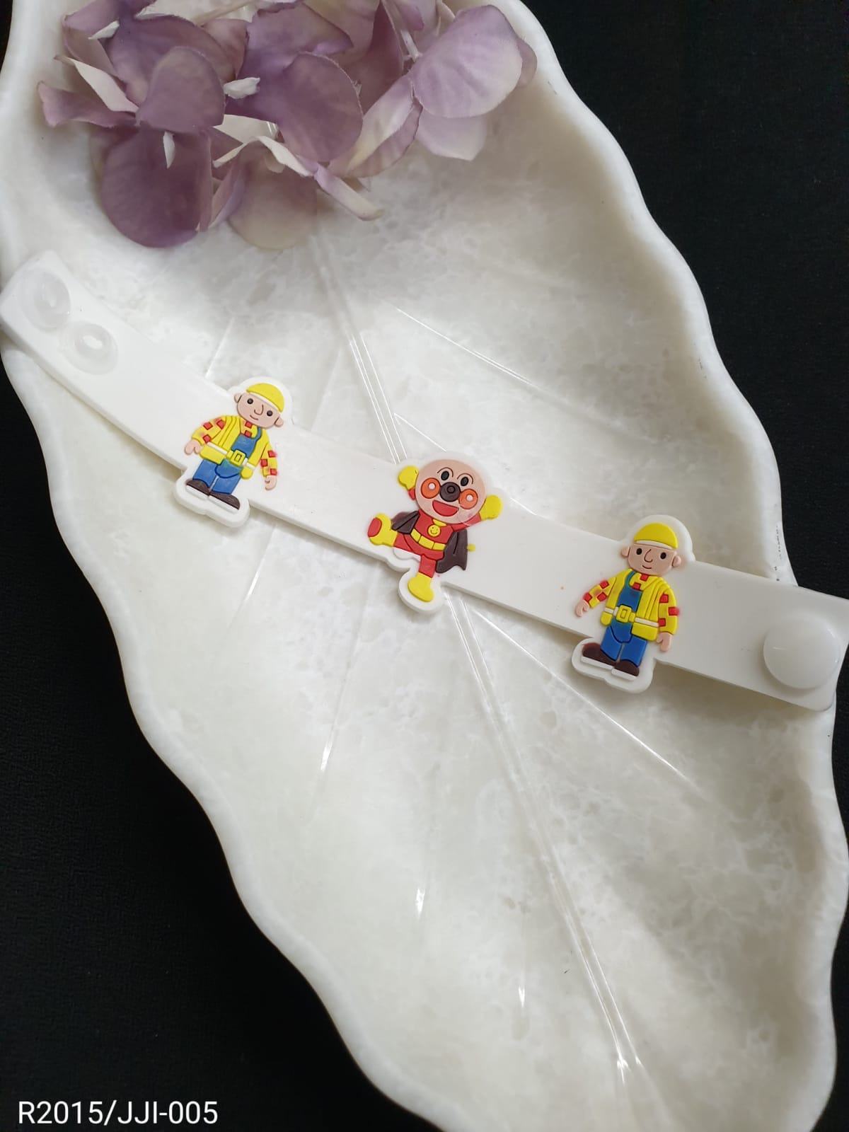 Bob The Builder Kids Belt Rakhi