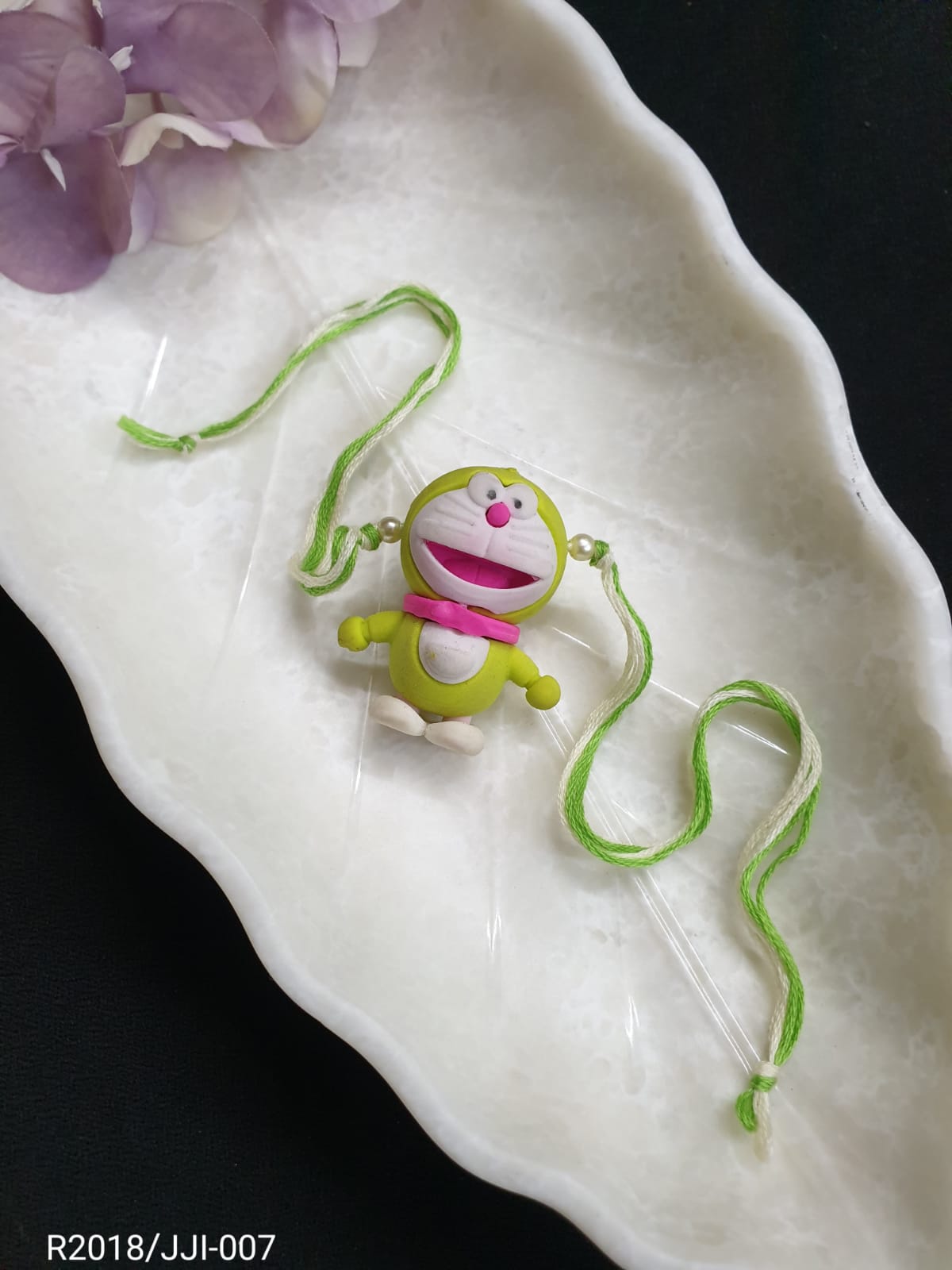 Doremon Eraser Kids Rakhi