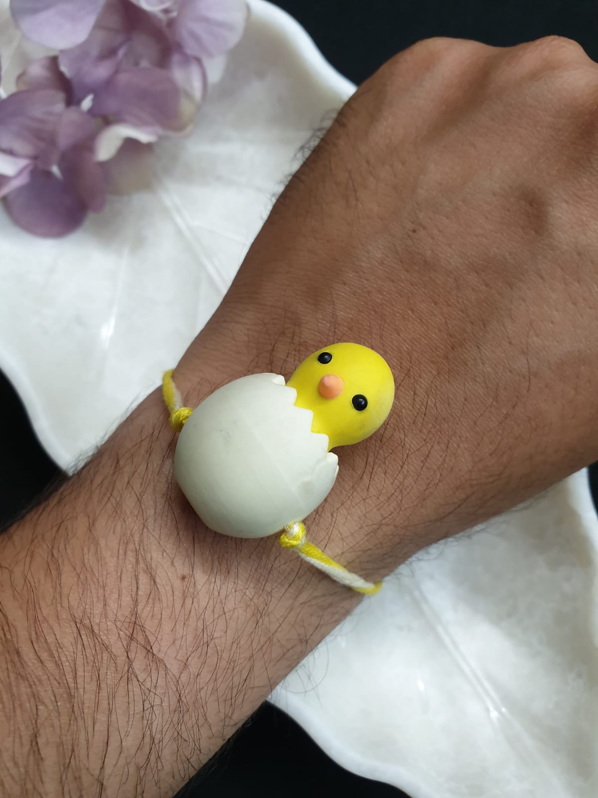 Baby Bird Eraser Kids Rakhi