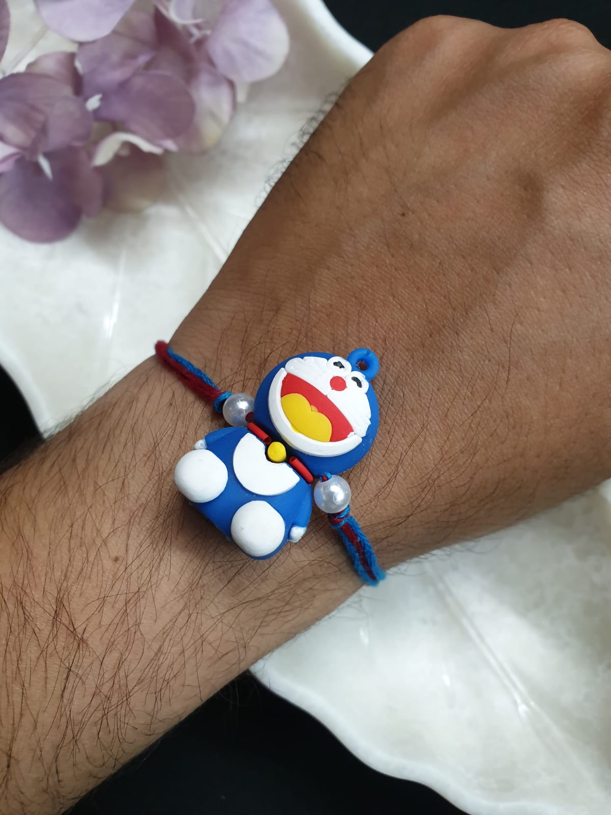 Doremon Eraser Rakhi