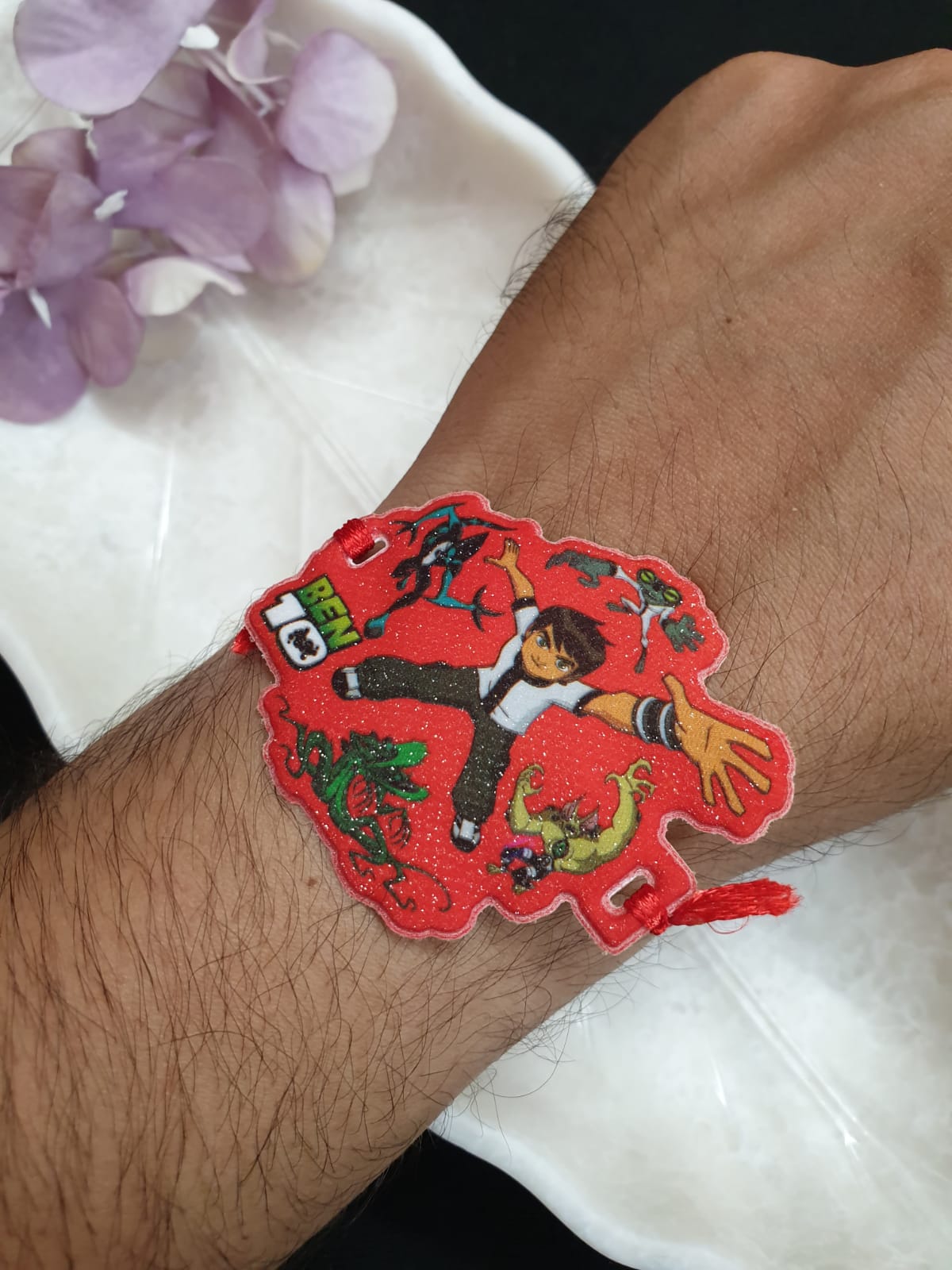 Ben Ten Kids Rakhi For Rakshabandhan