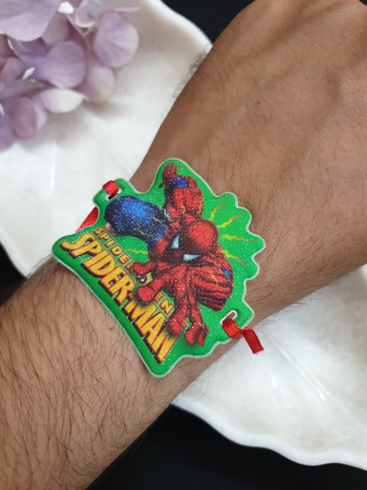 Spider Man Kids Rakhi