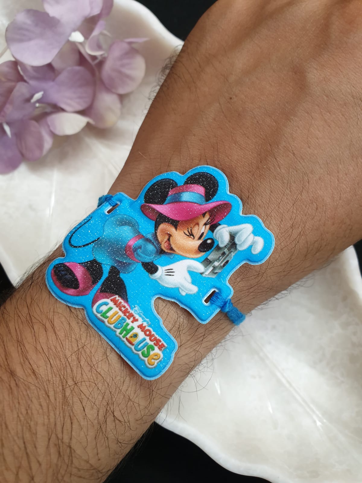 Mickey Mouse Clubhouse Kids Rakhi