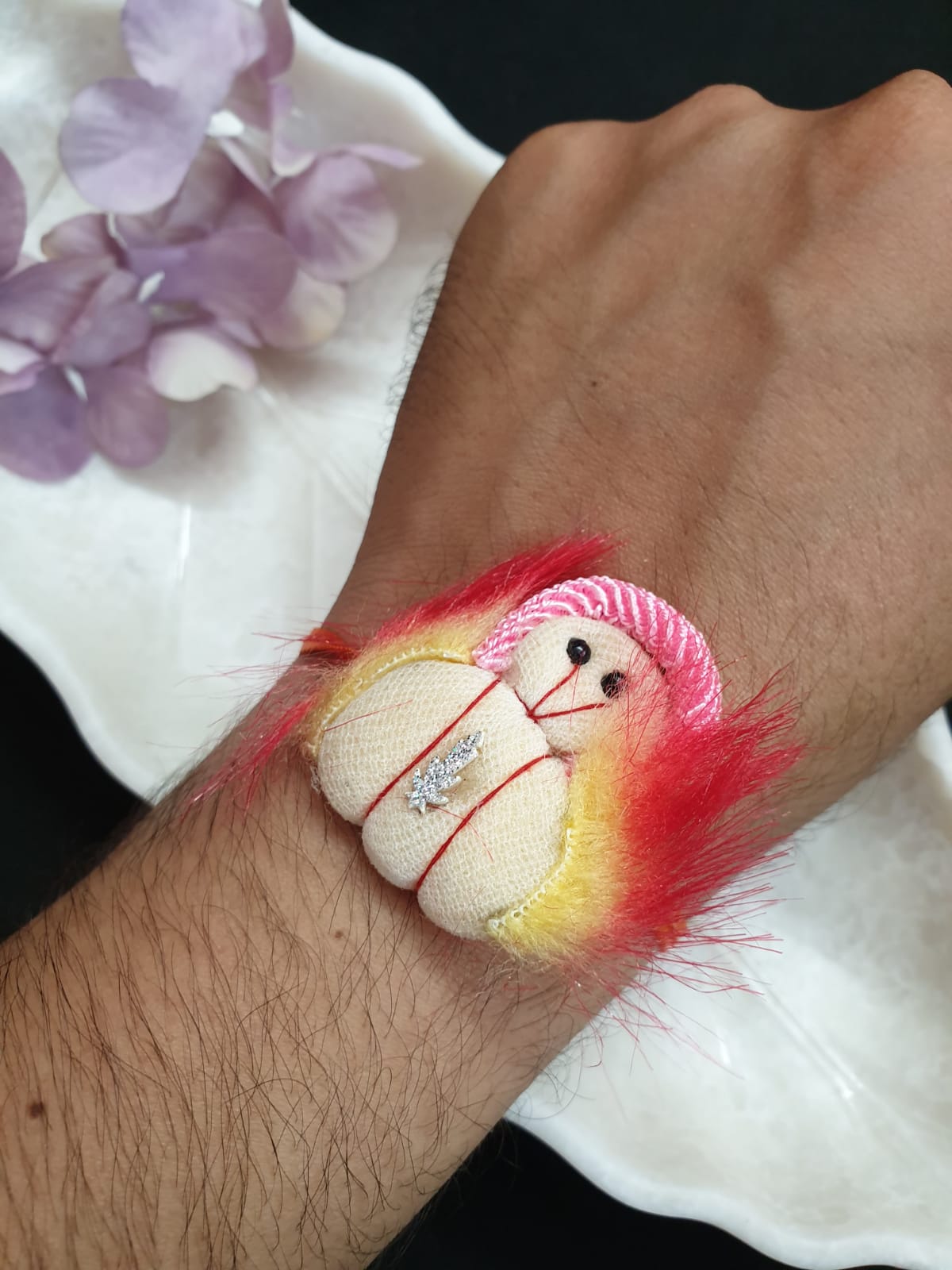 Furry Kids Rakhi
