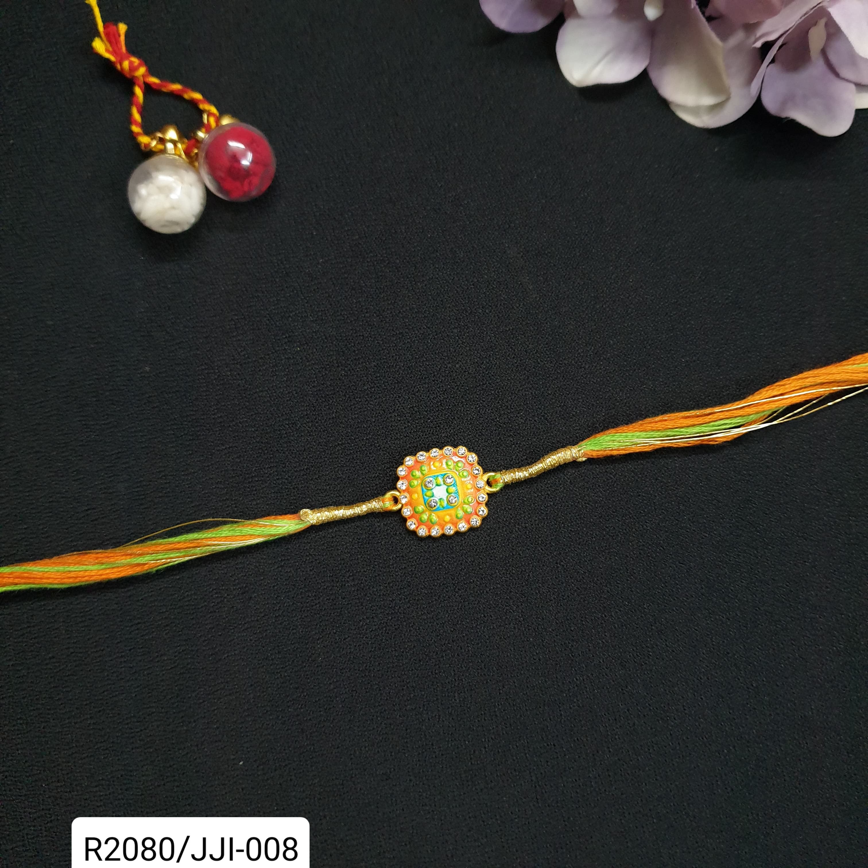 Multi Designer Rakhi For Rakshabandhan