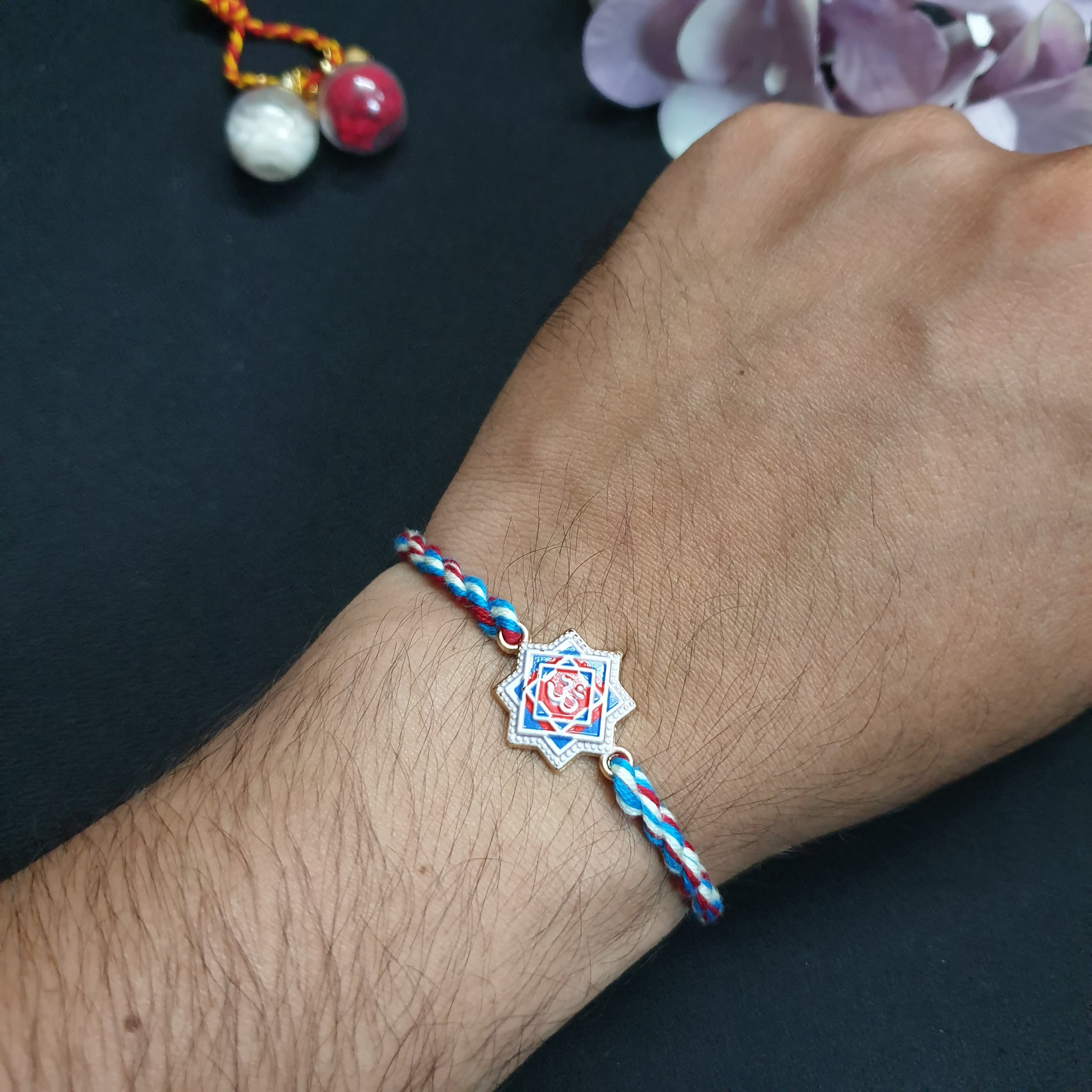 Om Rakhi For Rakshabandhan
