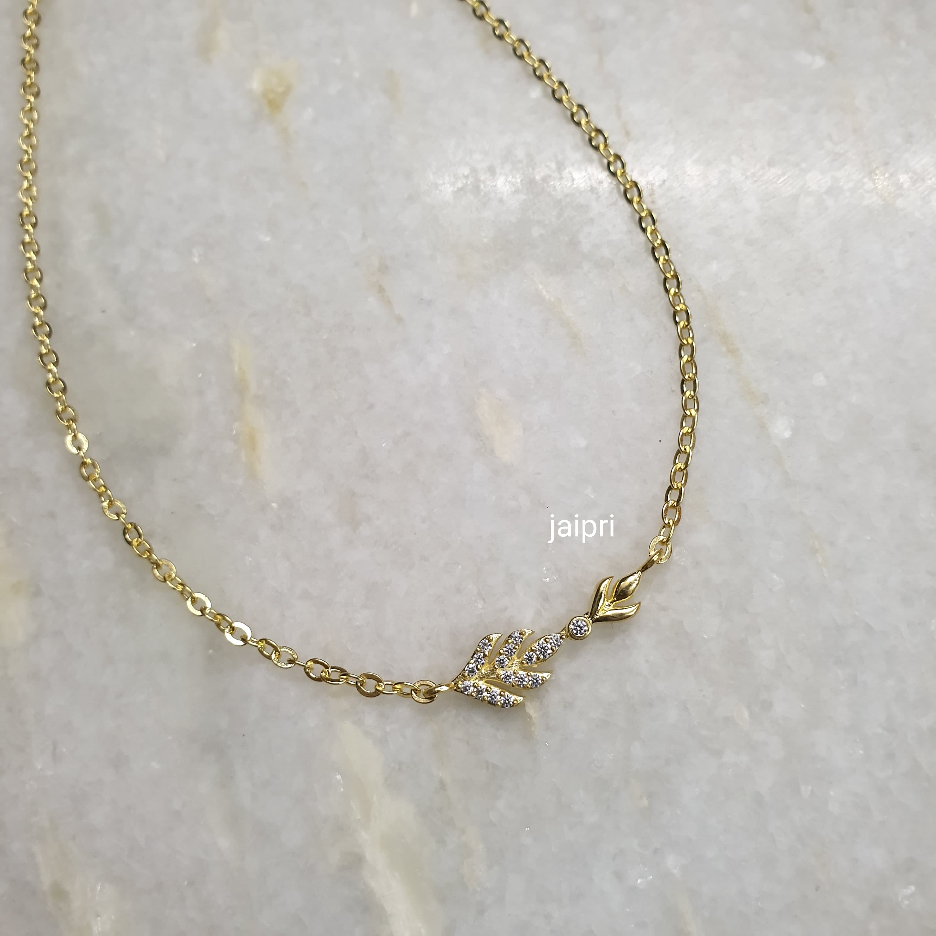 Minimal Delicate Necklace
