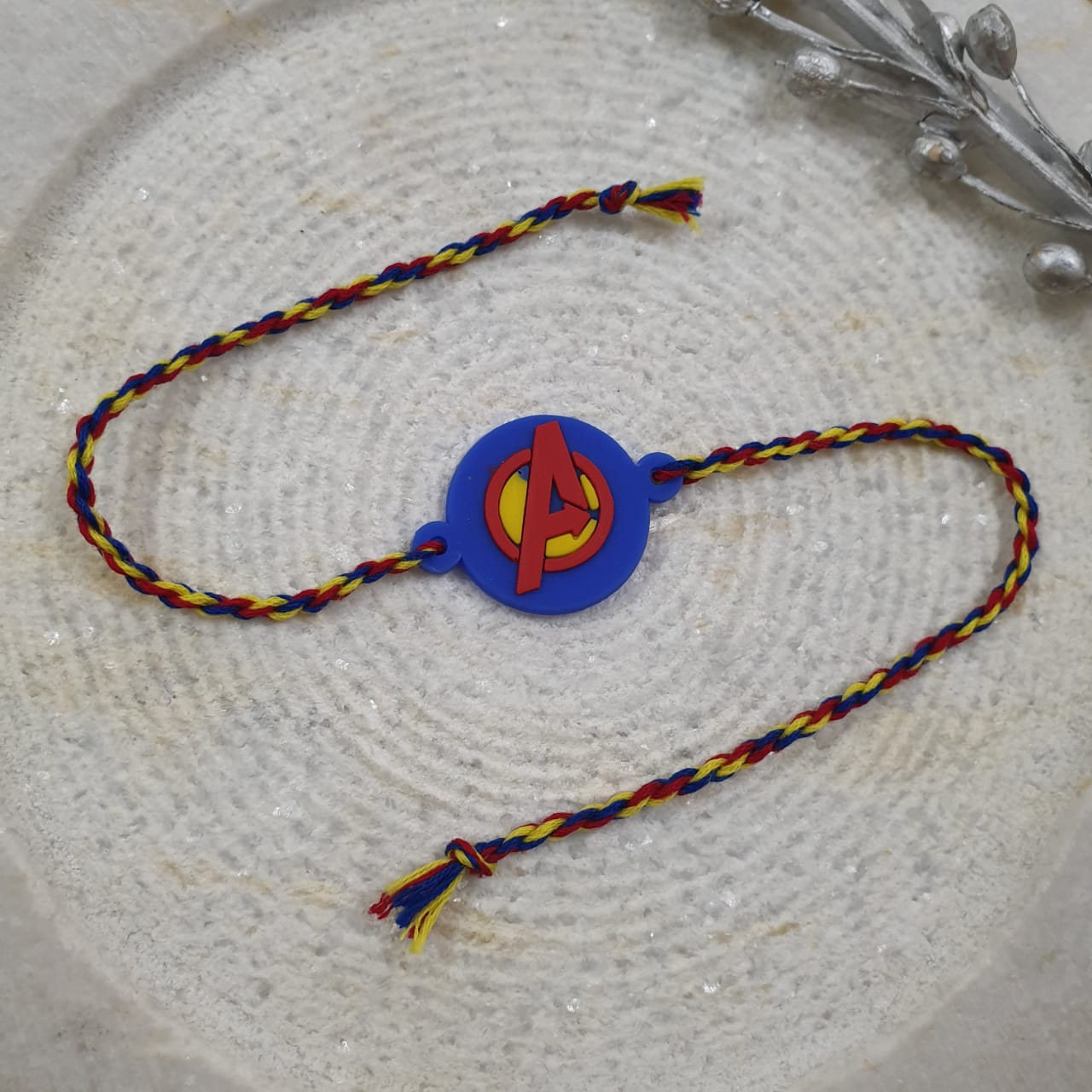 Avengers Rakhi For Kids For Rakshabandhan