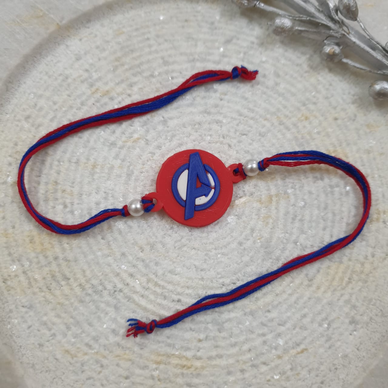 Avengers Kids Rakhi For Rakshabandhan