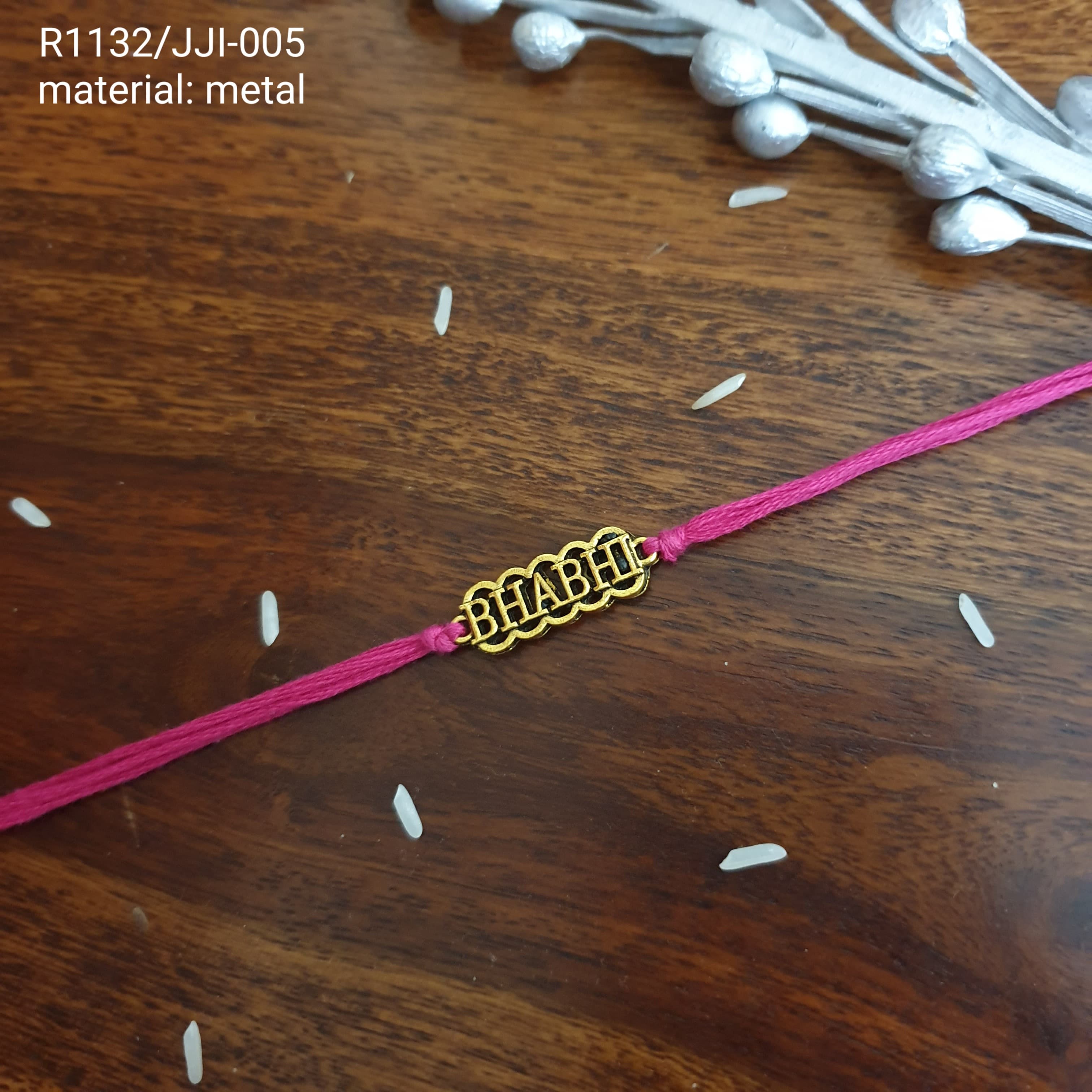 Bhabhi Rakhi (Pack of One)