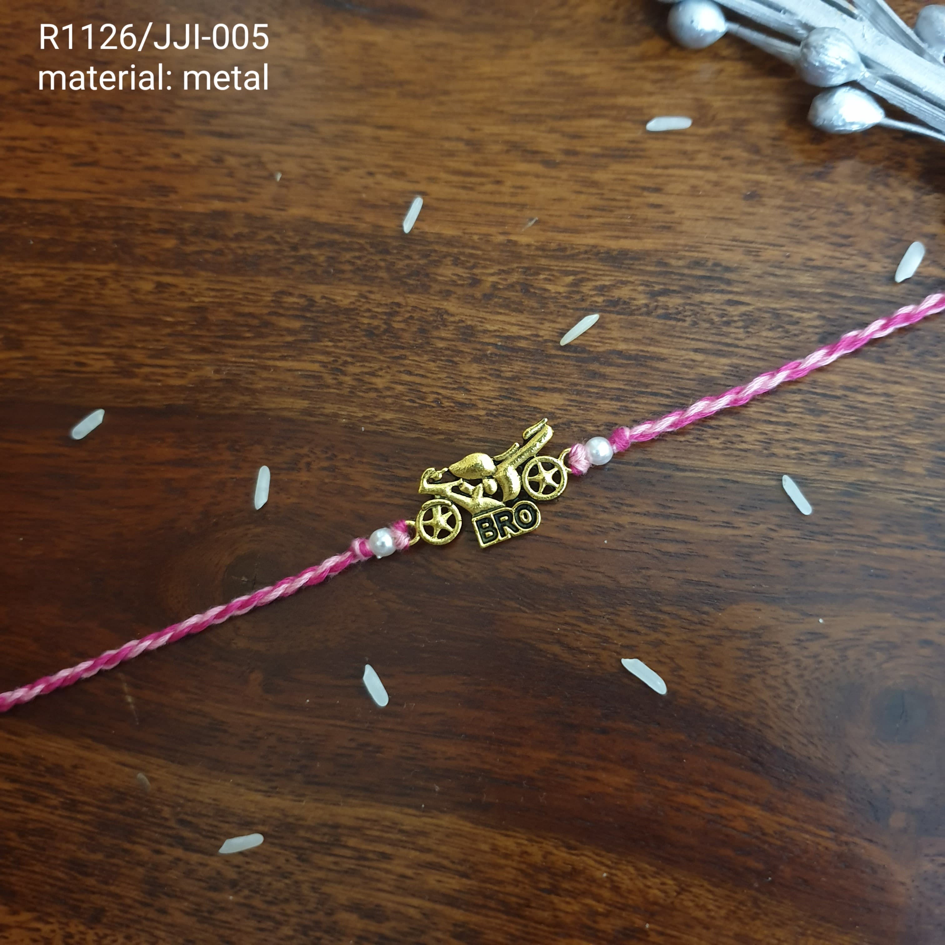 Bike Rakhi For Bro
