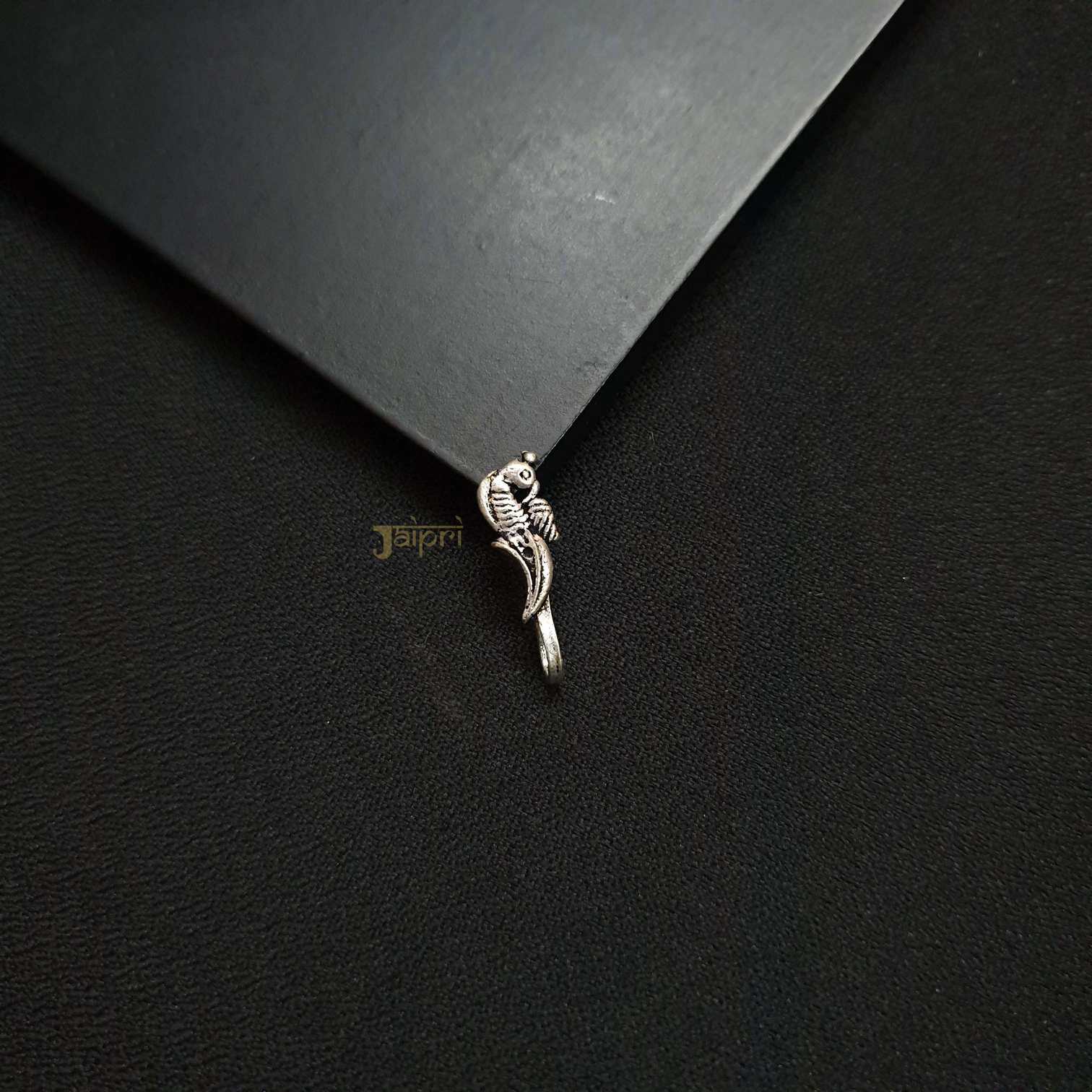 Bird Design Adorable Clip on Nose Pin