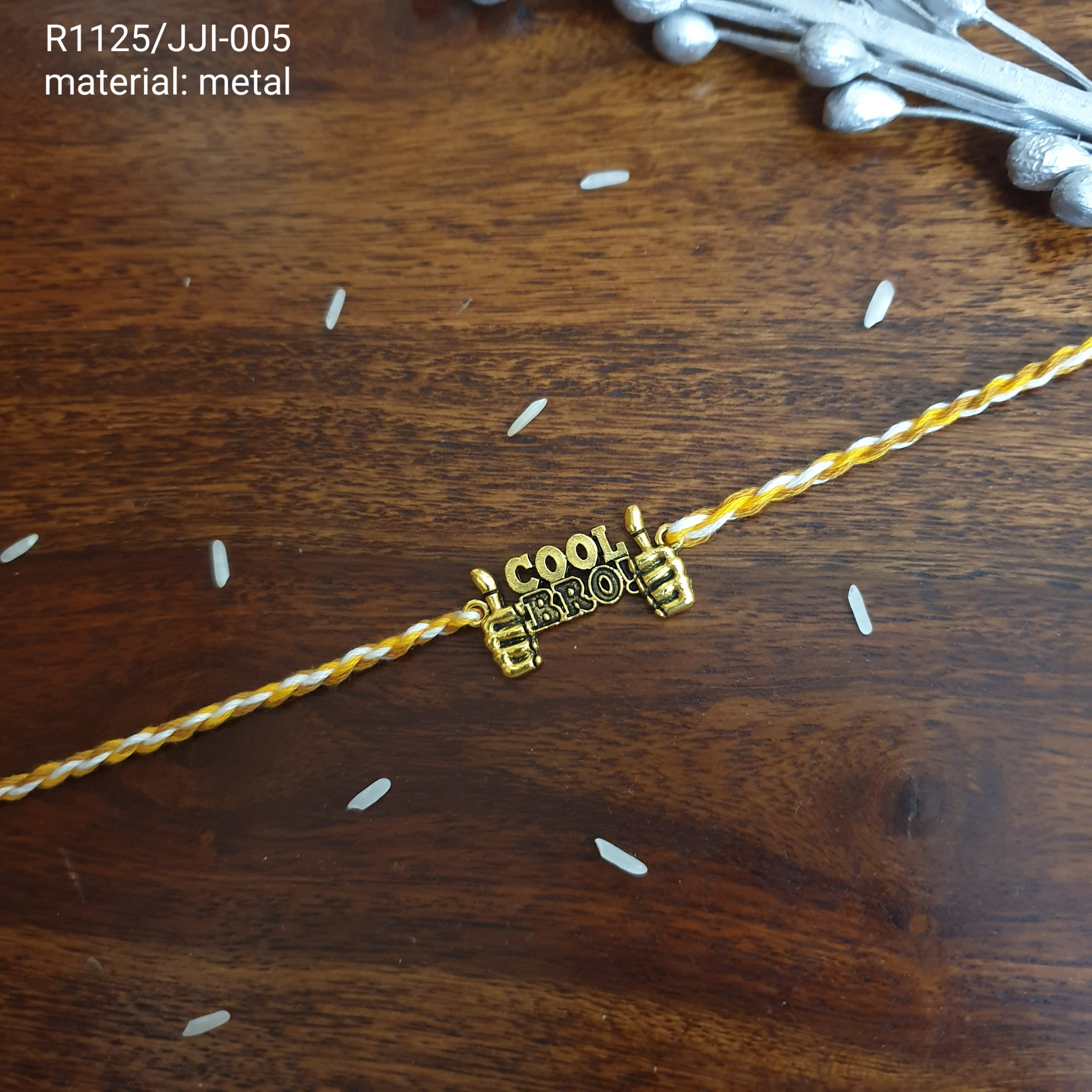 Cool Bro Rakhi (Pack of One)