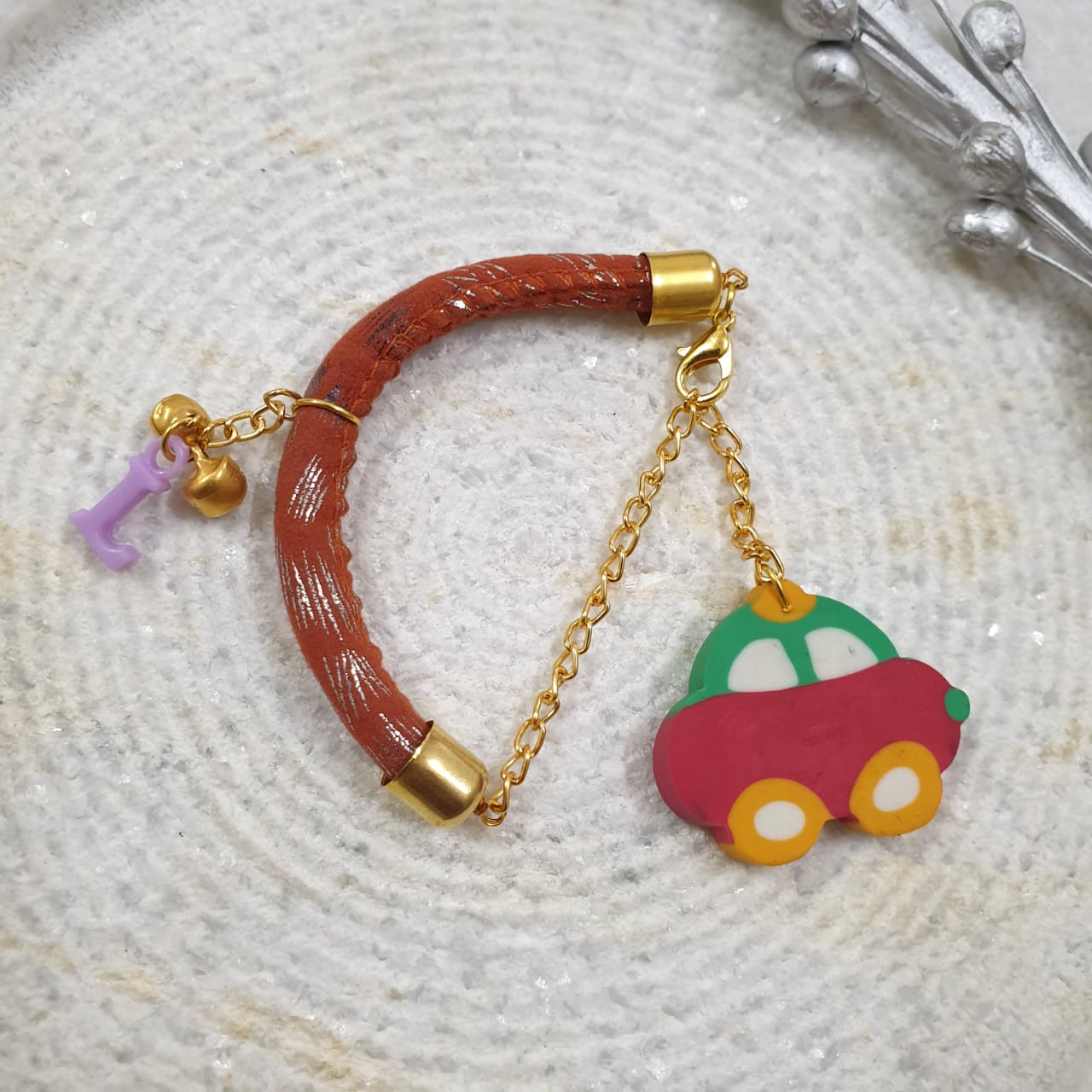Car Rakhi For Kids
