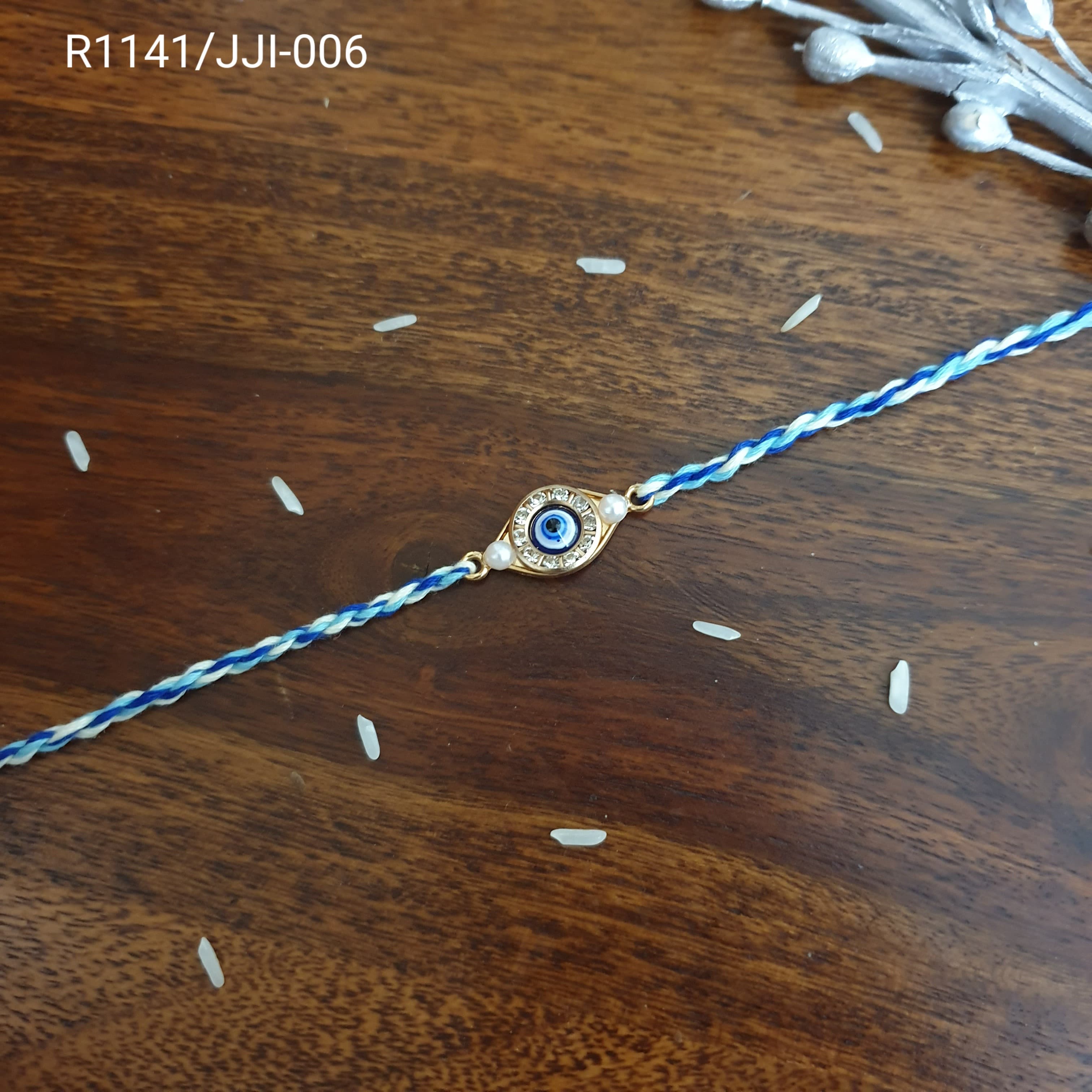 Evil Eye Rakhi For Rakshabandhan
