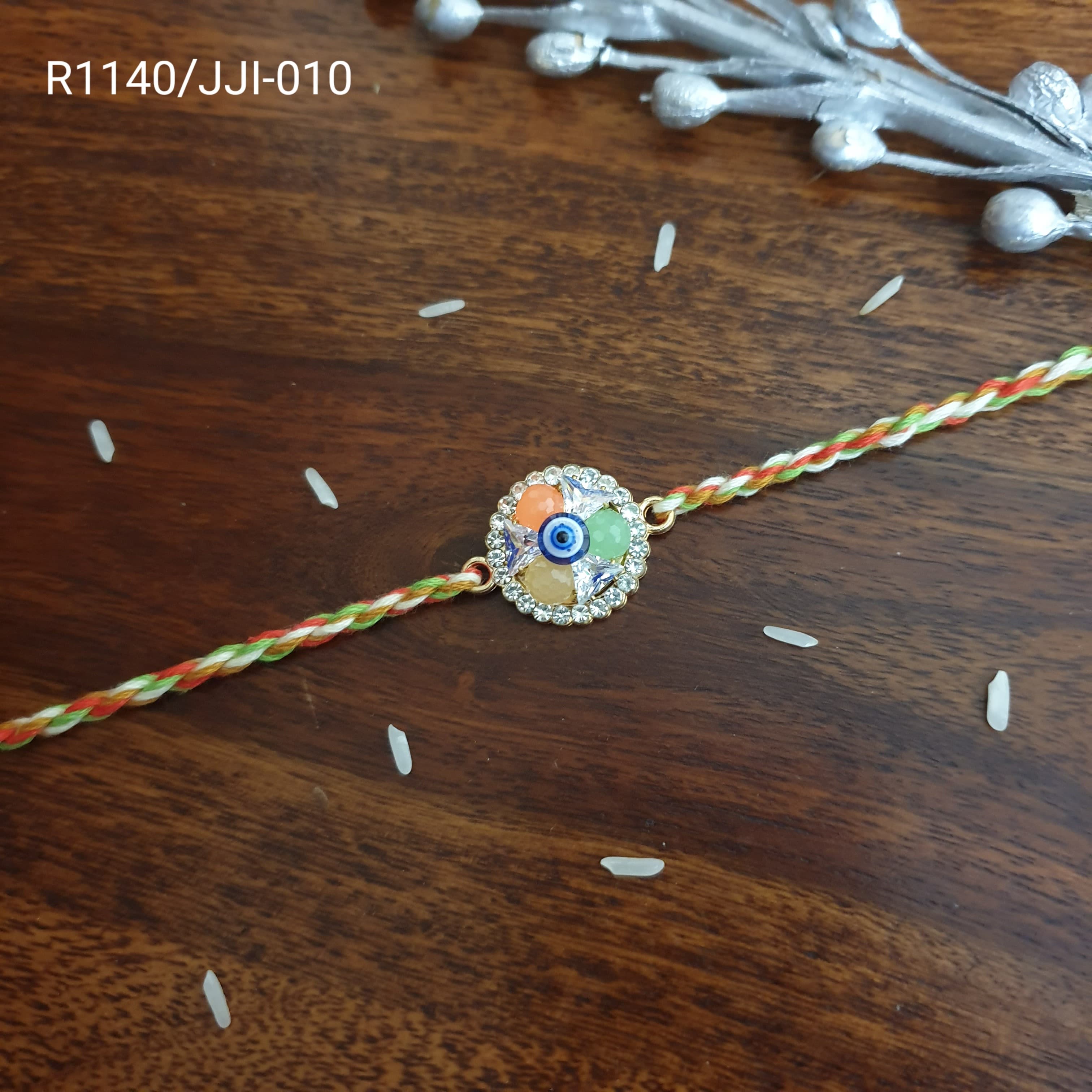 Evil Eye Multi Rakhi