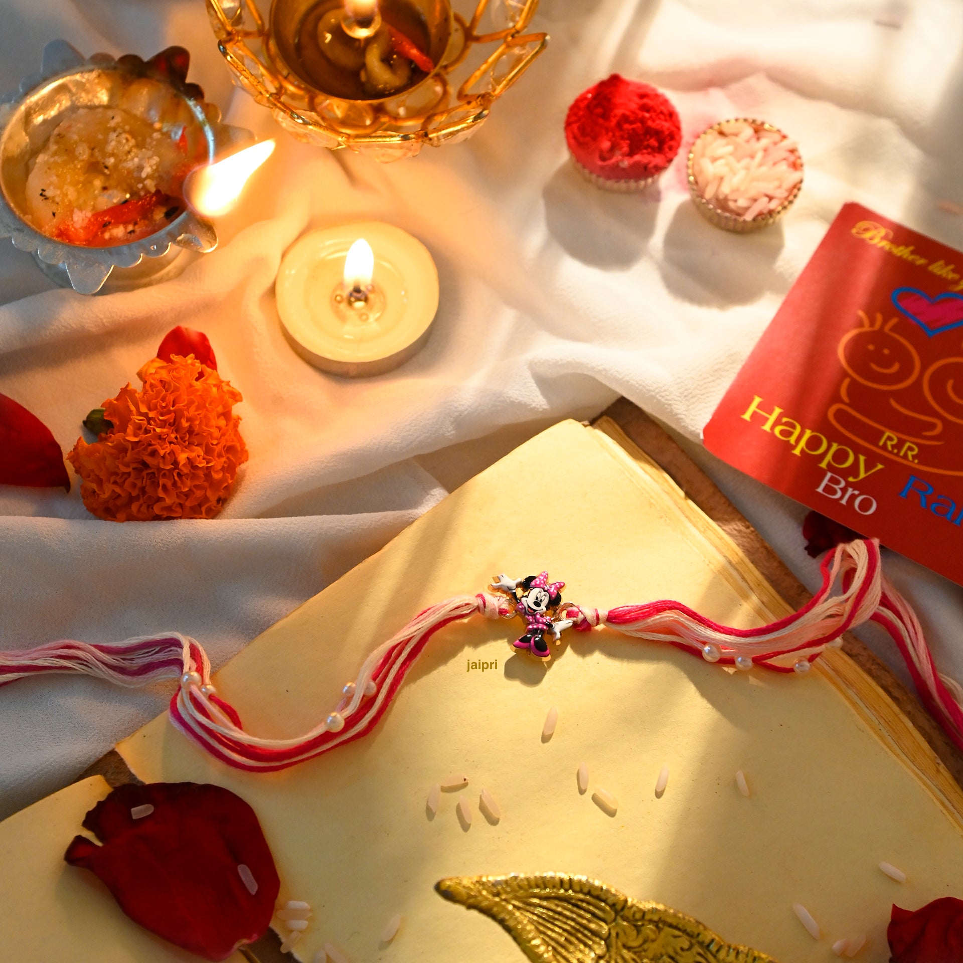 Minnie Kids Rakhi For Rakshabandhan