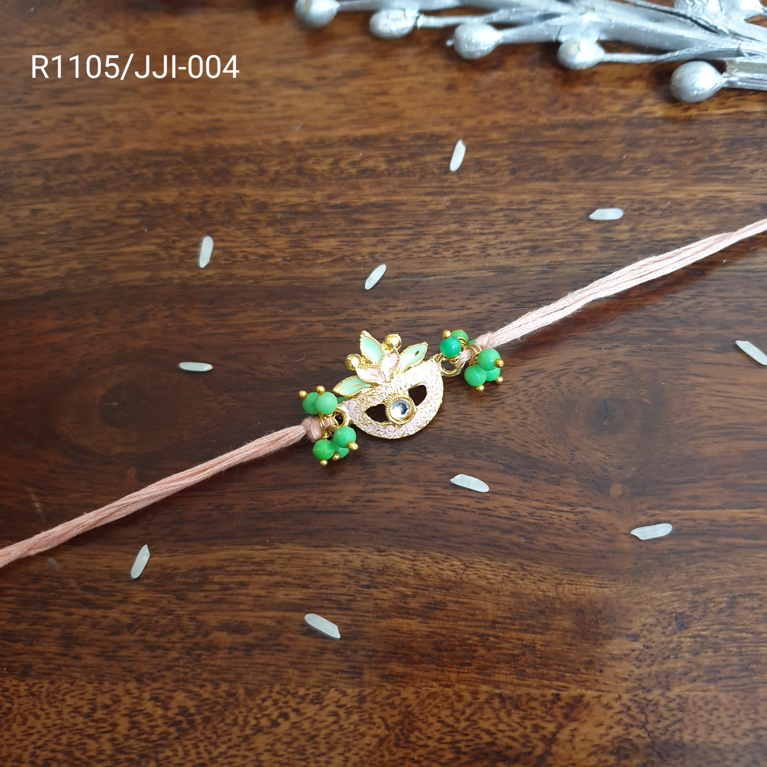 Small Baby Pink Rakhi
