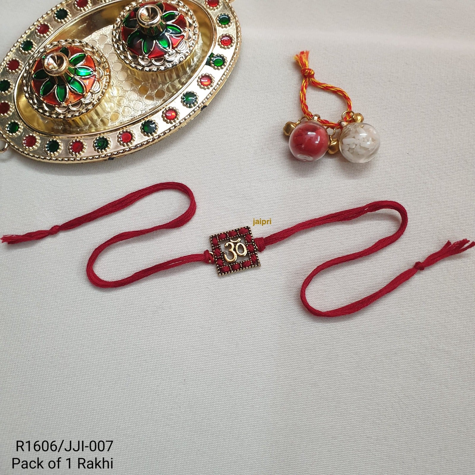 Om Rakhi For Brother