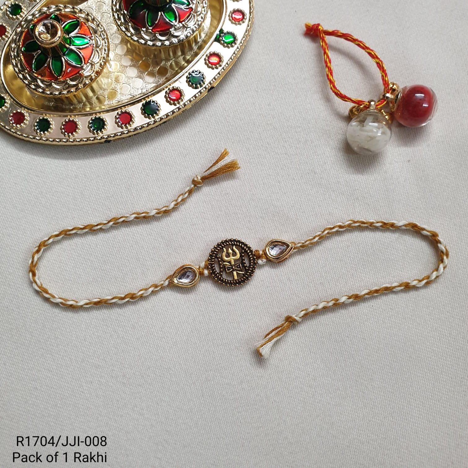 Om Shiv Rakhi For Brother