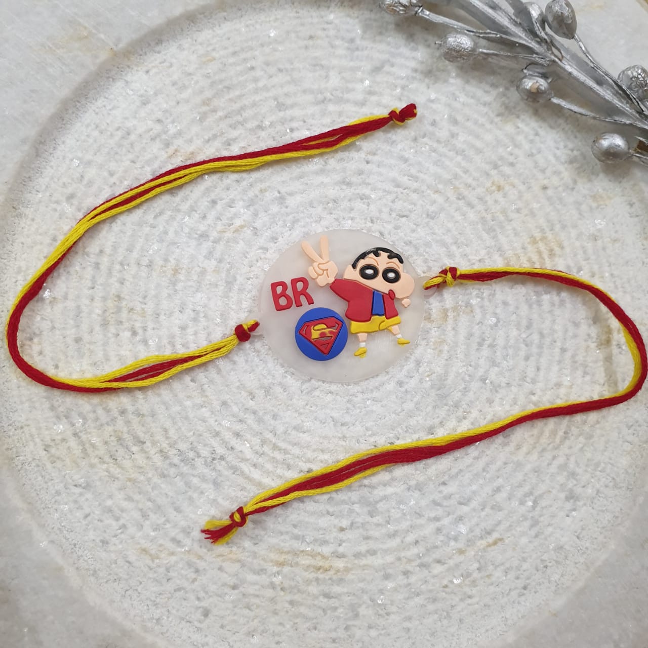 Shinchan Rakhi For Kids For Rakshbandhan