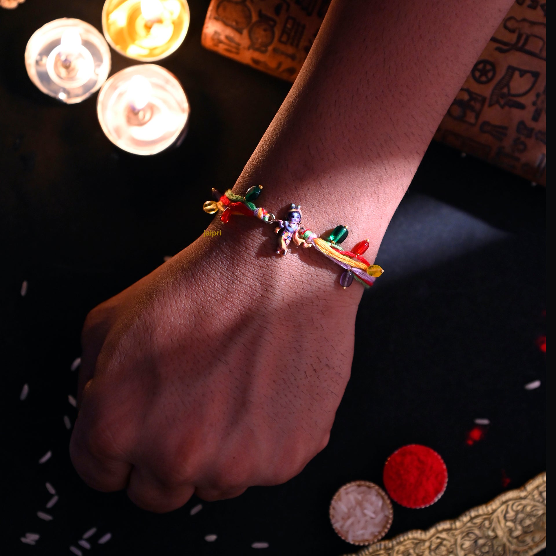 Krishna Rakhi For Rakshabandhan