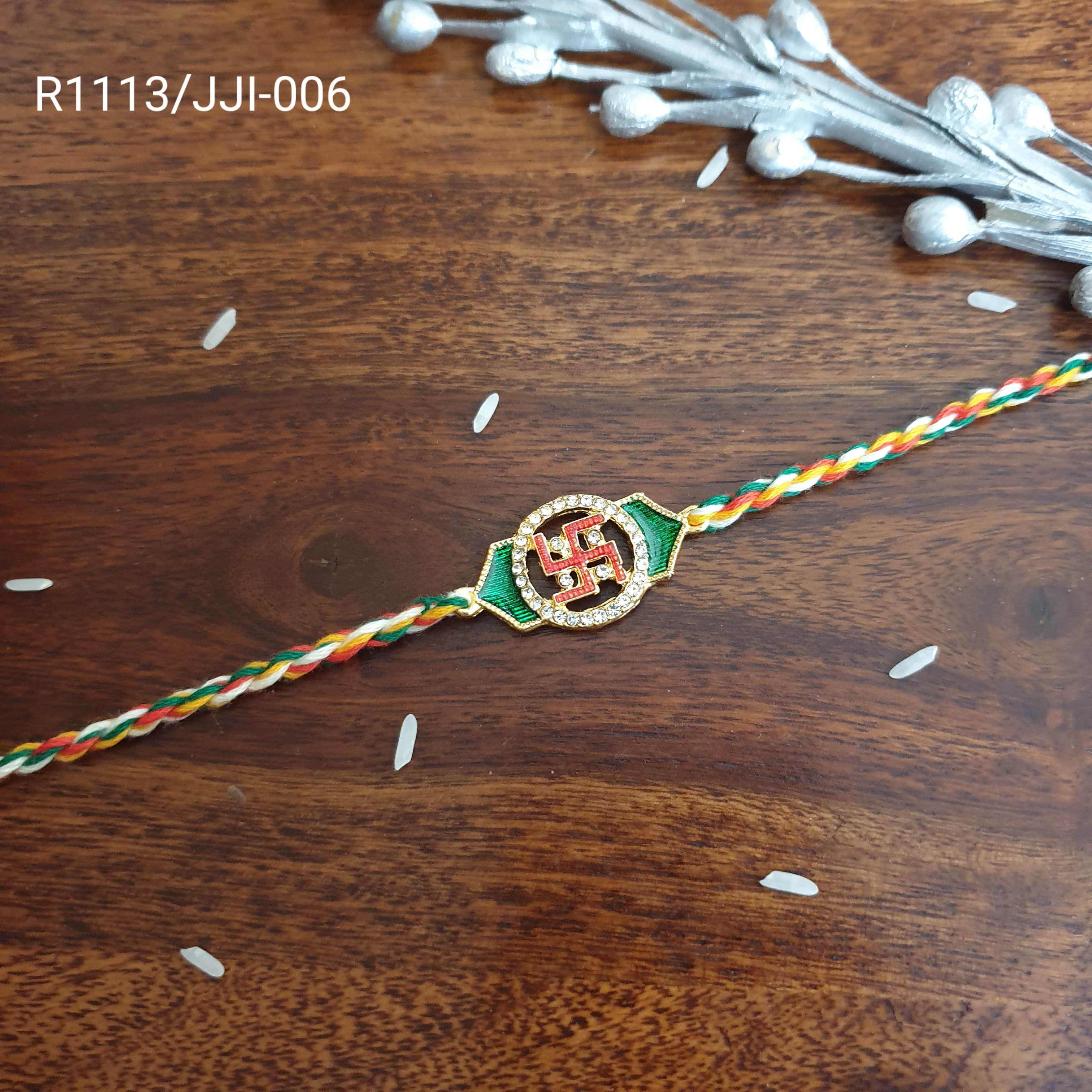 Swastik AD Rakhi