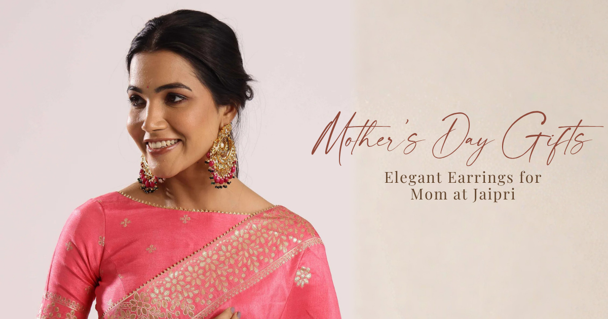 Mother's day jewellery gift