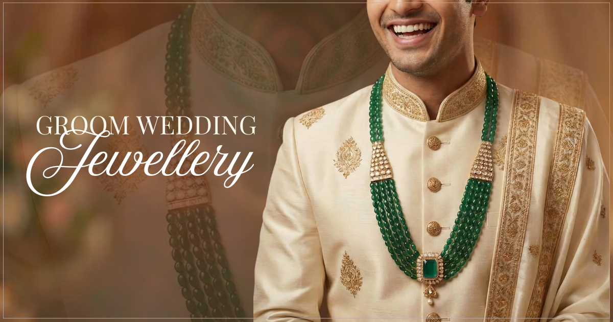 men's groom jewellery for weddings