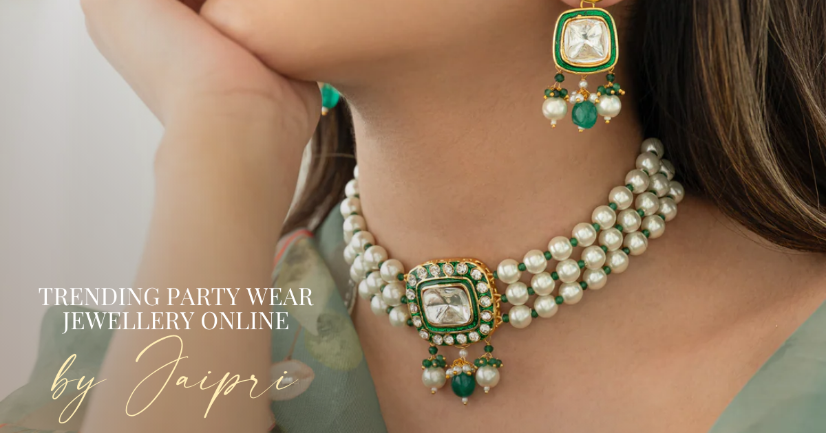 Party Wear Jewellery Online