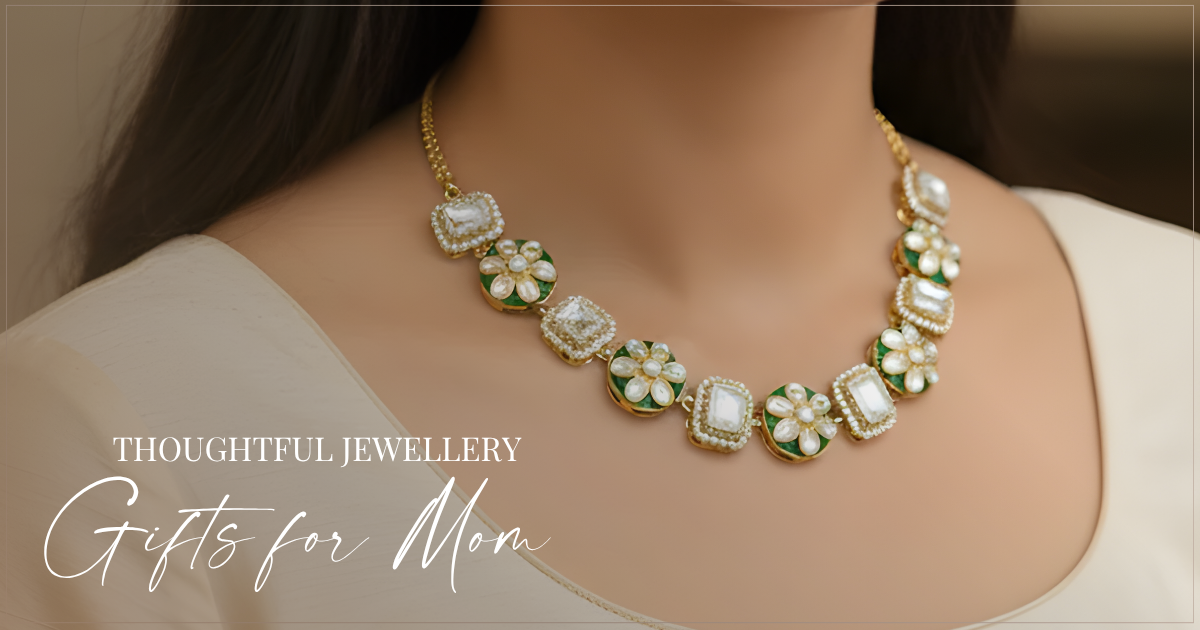 Best Jewellery Gift for Mom